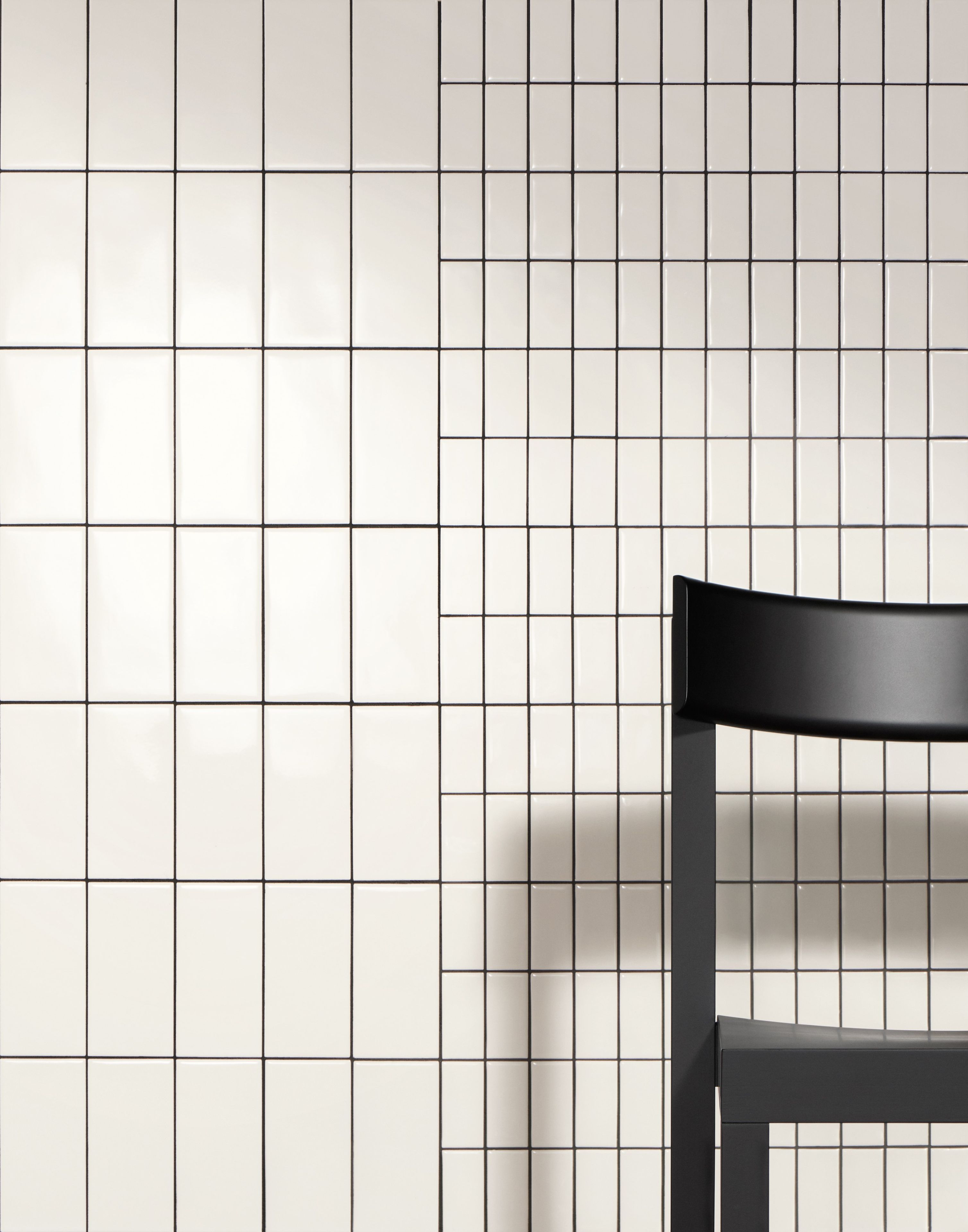 DIN WHITE GLOSSY by Mutina - Pavimento/rivestimento in gres smaltato - 8