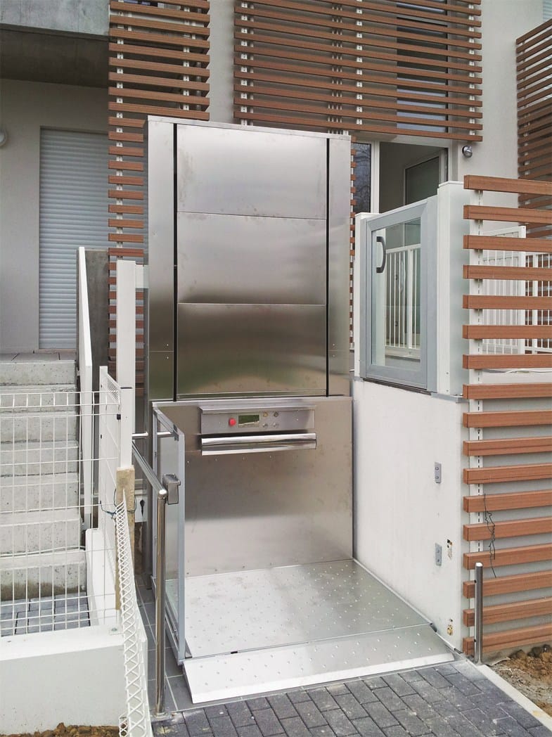 Platform lift DINAMICO By KONE