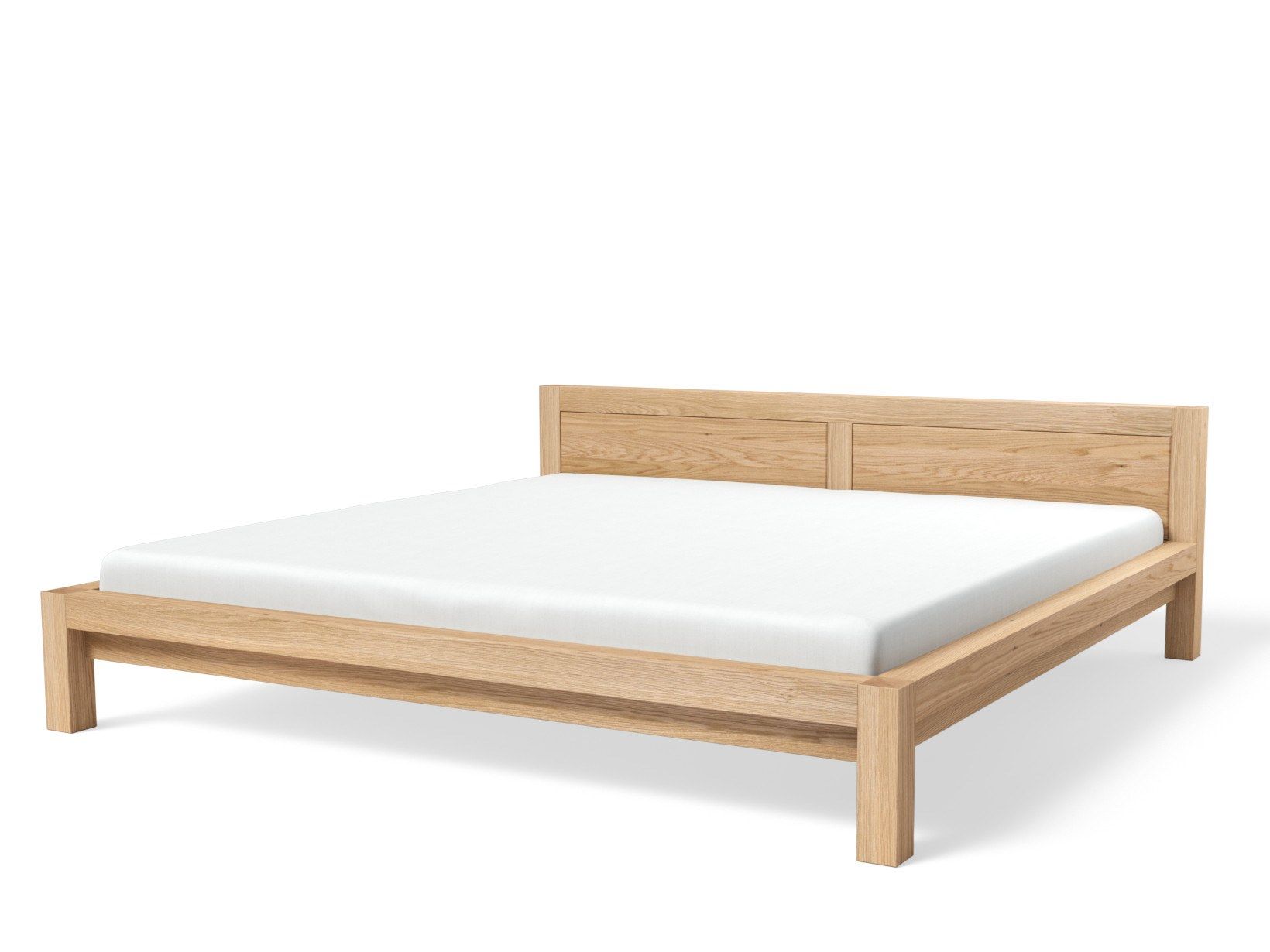 DIRECT 200x200 bed By JAVORINA