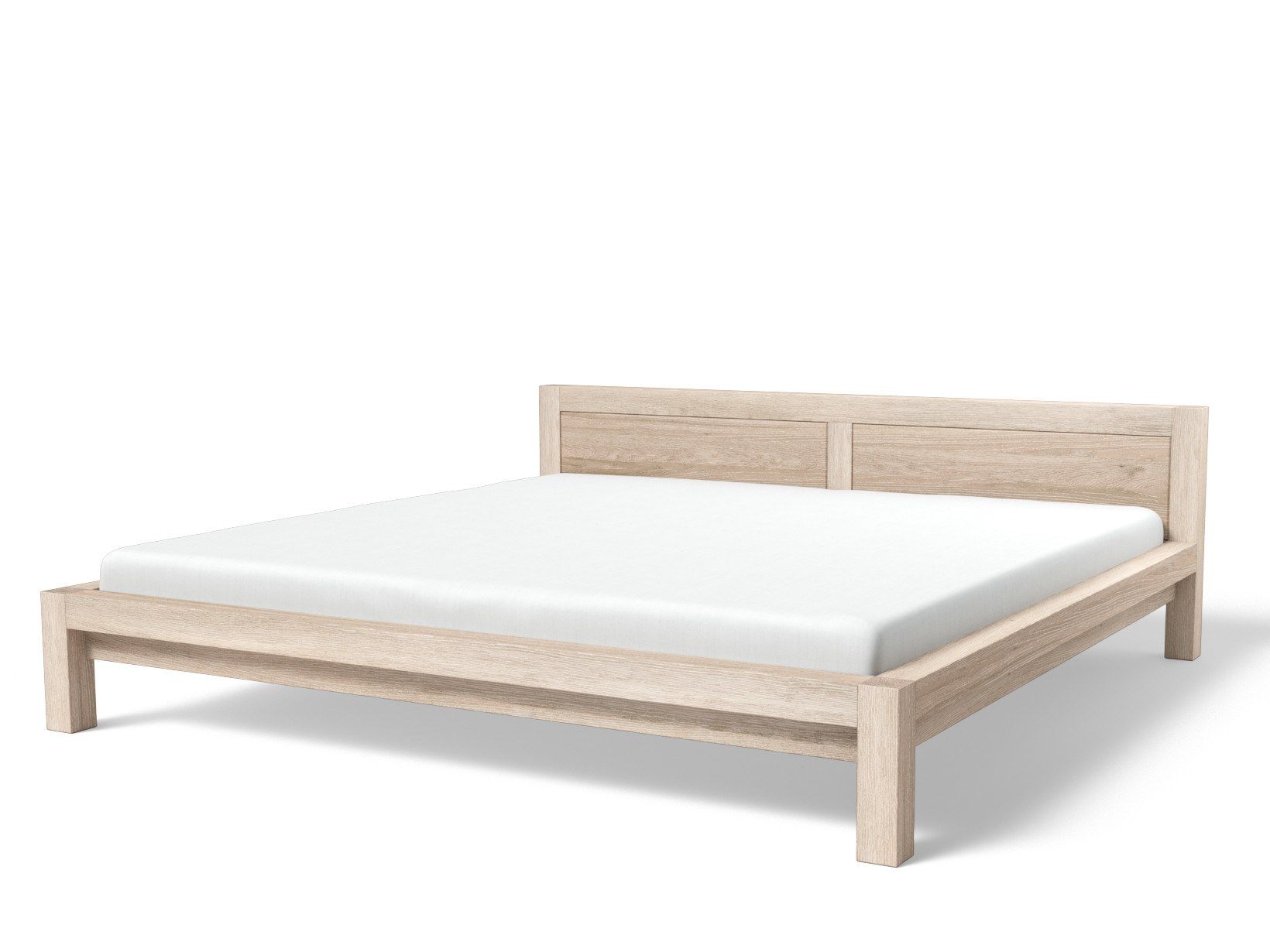 DIRECT 200x200 bed By JAVORINA