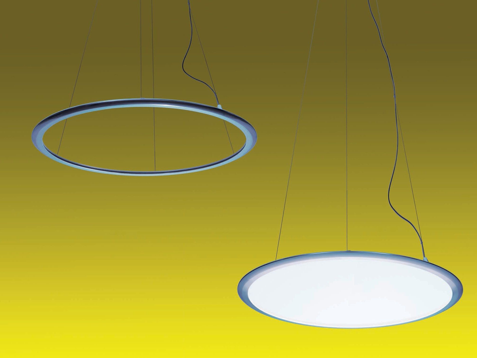 DISCOVERY Pendant lamp Discovery Collection By Artemide design