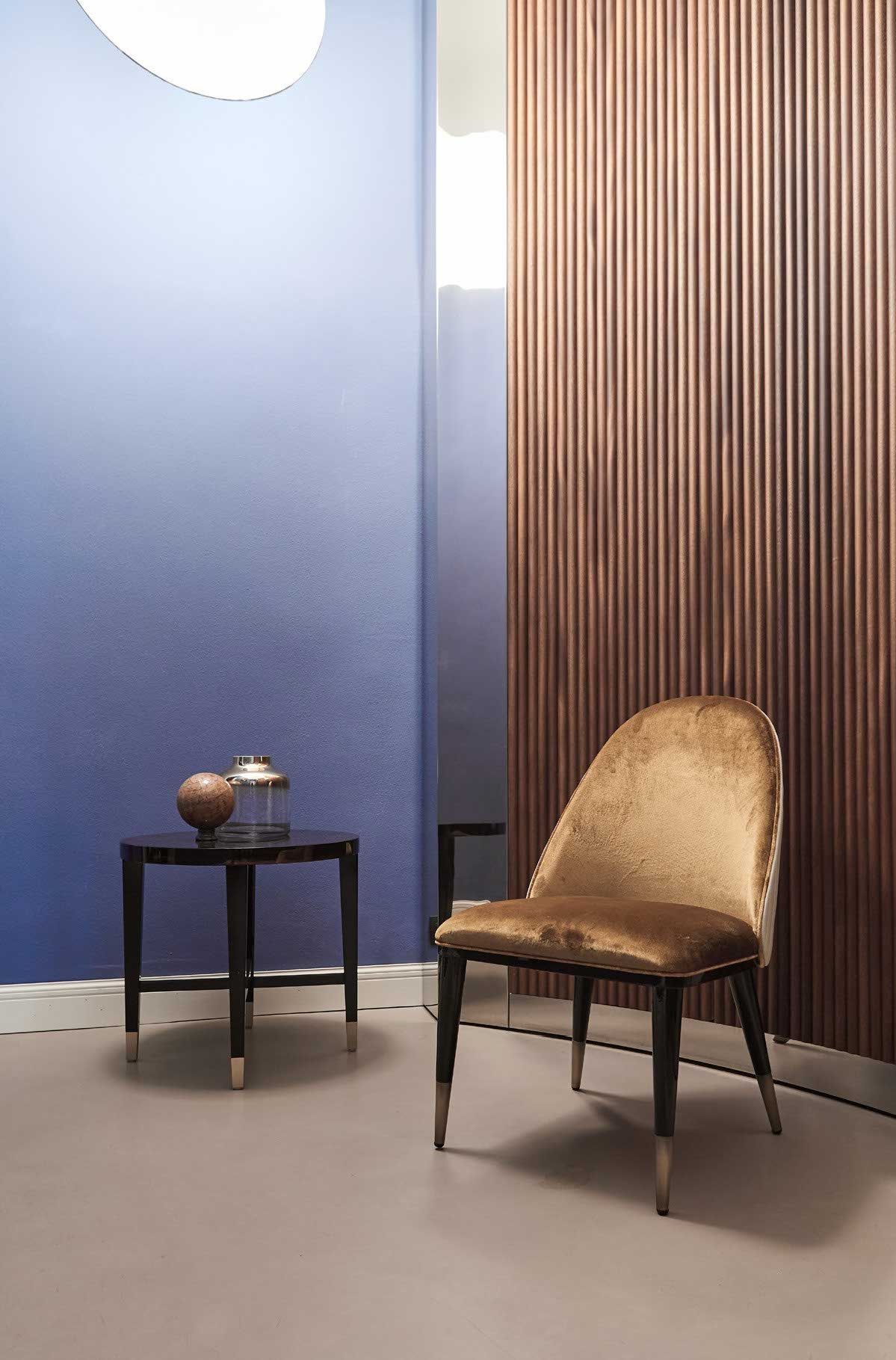 DIVA S/B by Capital Collection - Sedia imbottita in tessuto - 10