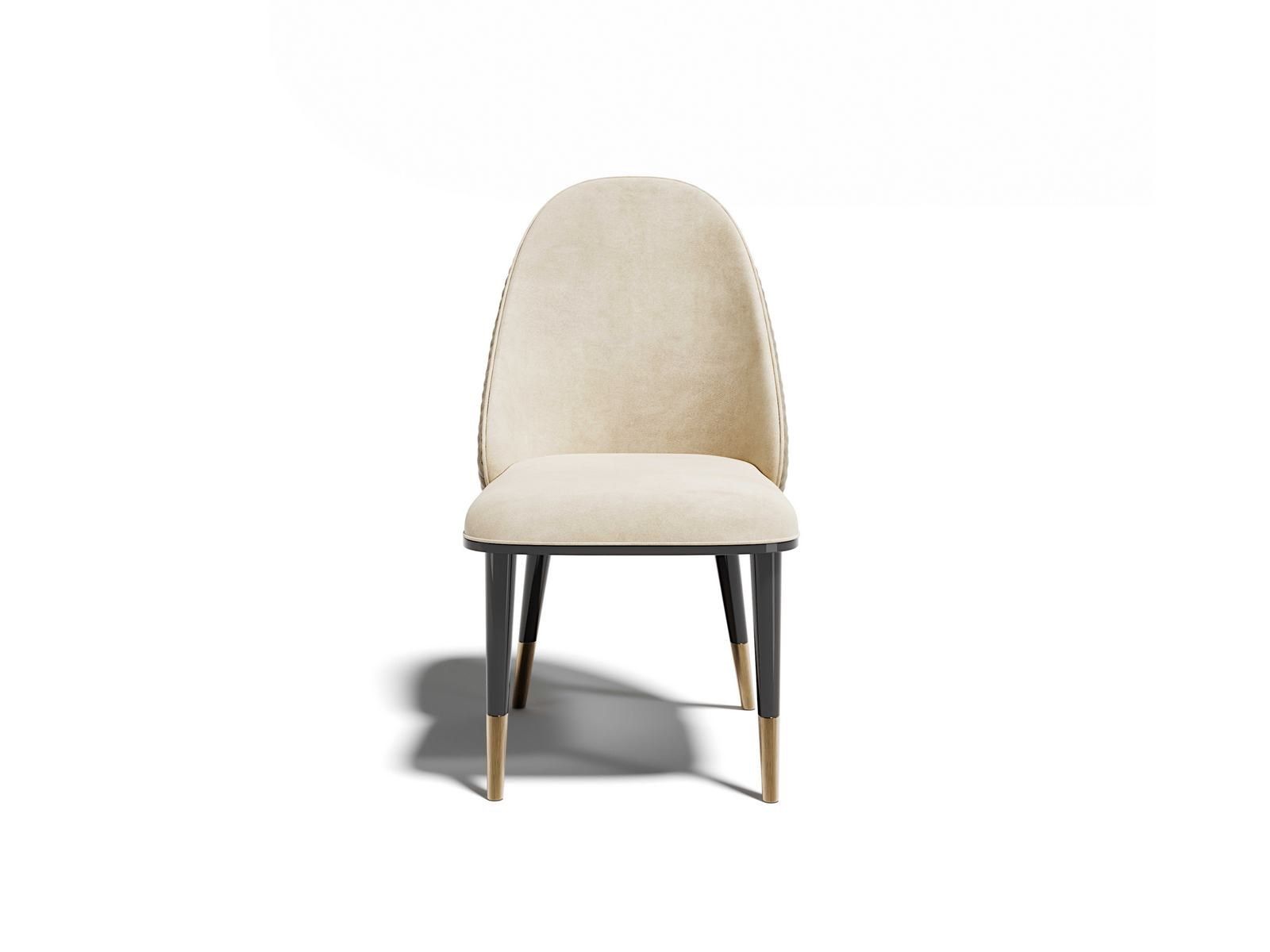 DIVA S/B by Capital Collection - Sedia imbottita in tessuto - 2