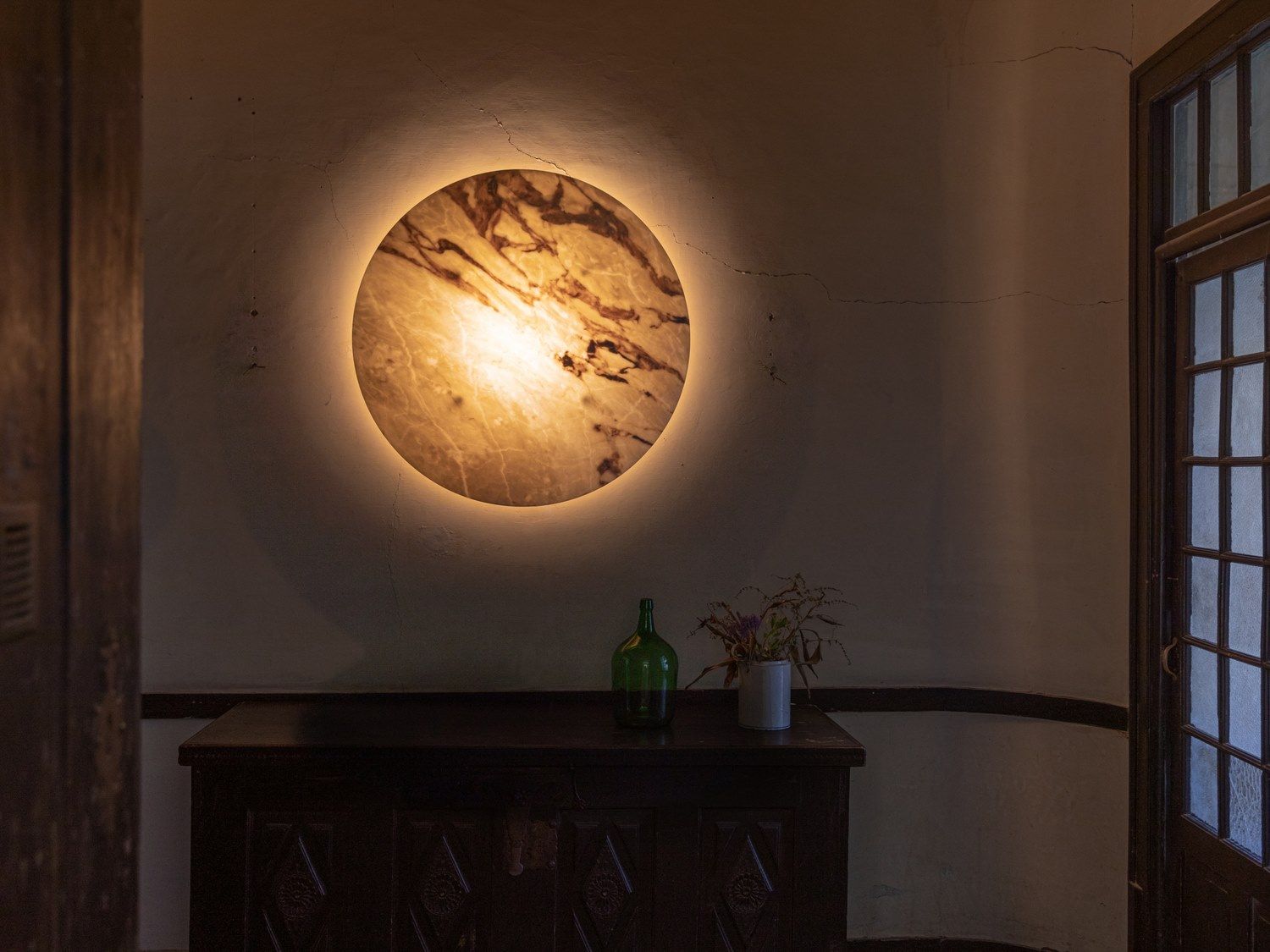 DOME Wall light Dome Collection By MOR DESIGN design Pedro Sottomayor