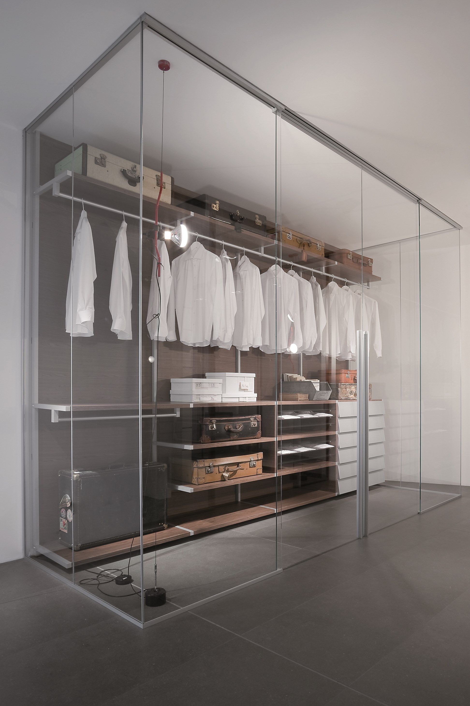 DOT by ALBED - Porta in vetro - 4