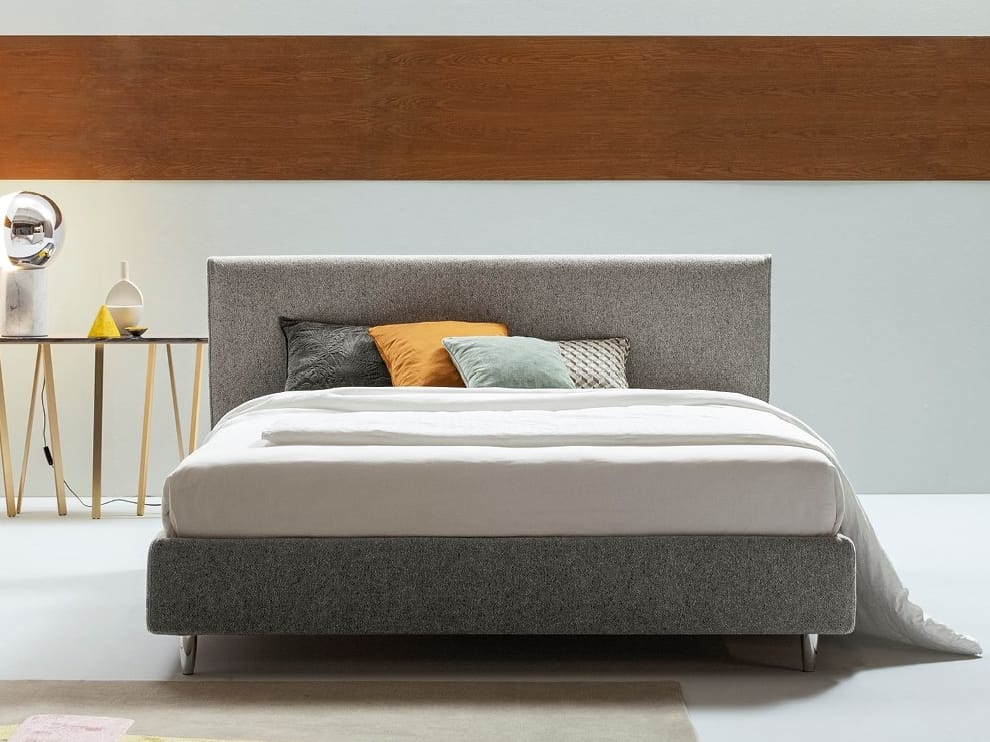 DREAD by Twils - Letto singolo o matrimoniale con testiera imbottita - 9