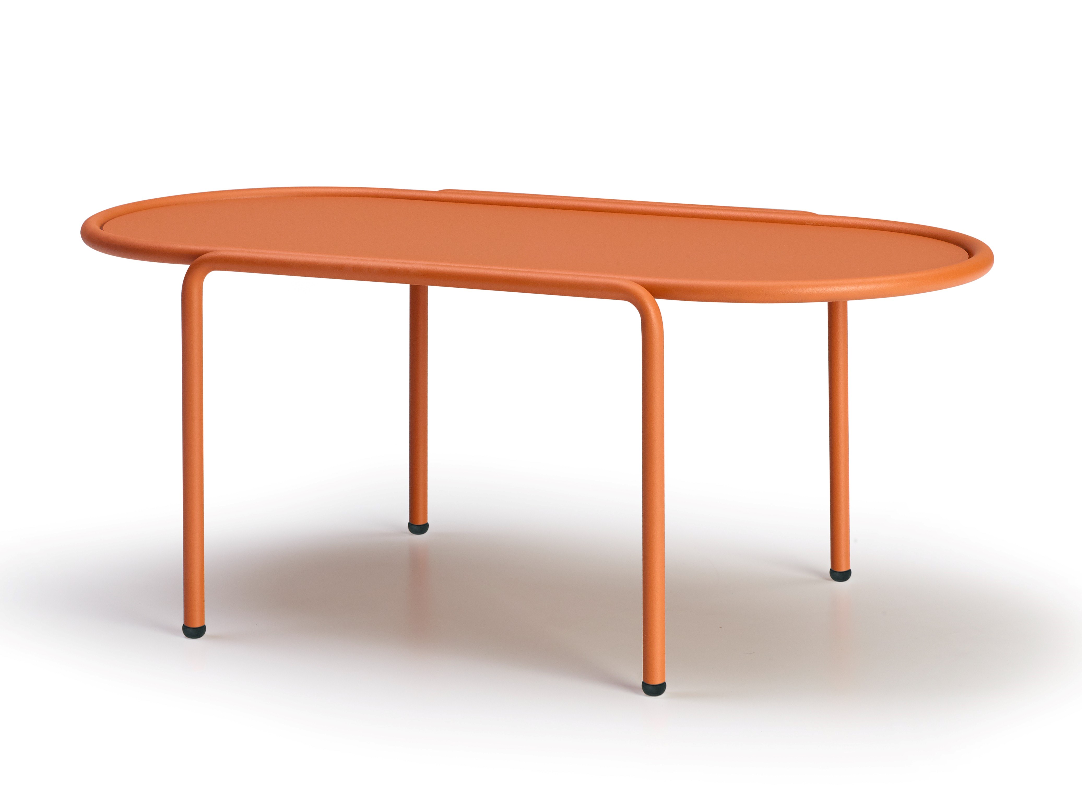 DRESS_CODE | Oval coffee table By SCAB DESIGN design gumdesign