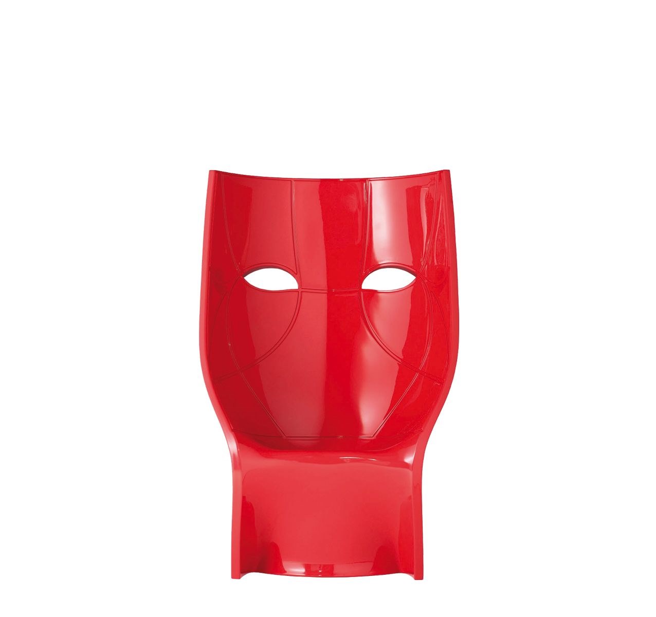 DRIADE - NEMO RED Armchair By In Stock | design Fabio Novembre