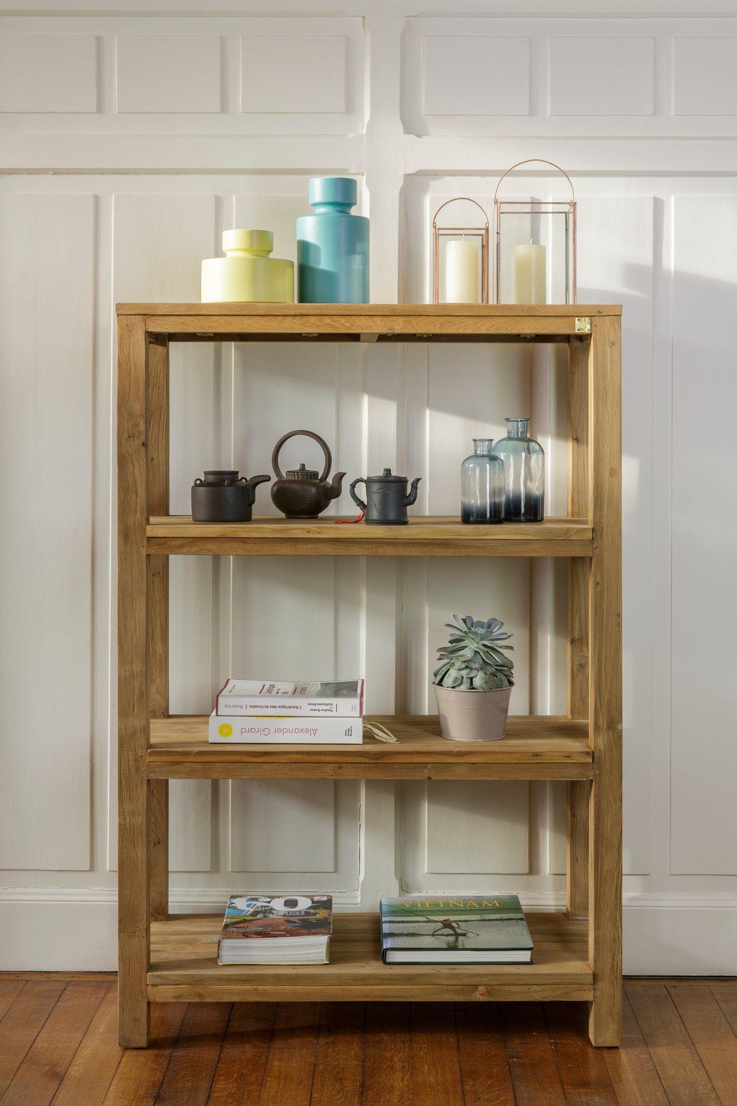 DRIFT Bookcase By Kok Maison