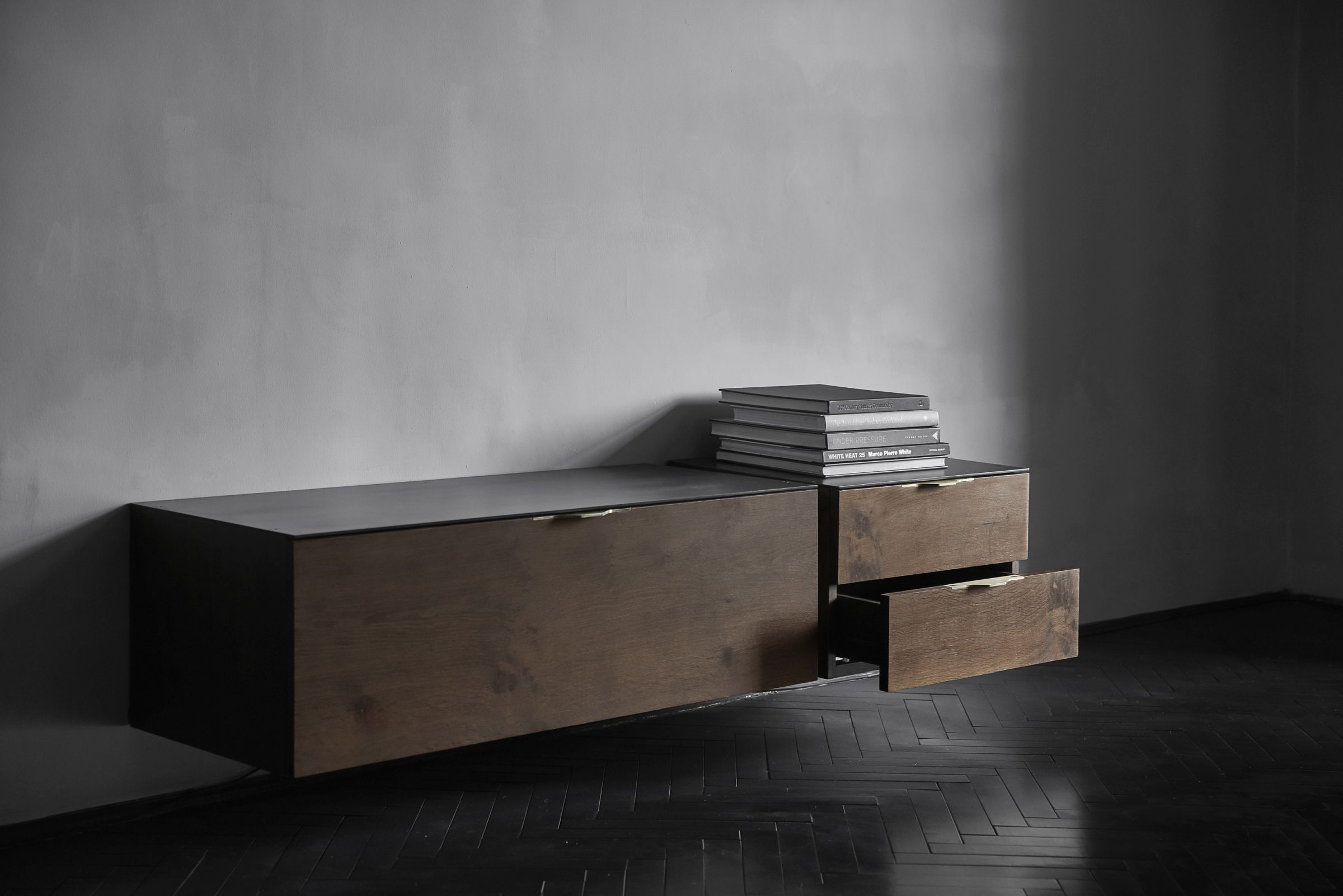 DRIFT Wall By District Eight