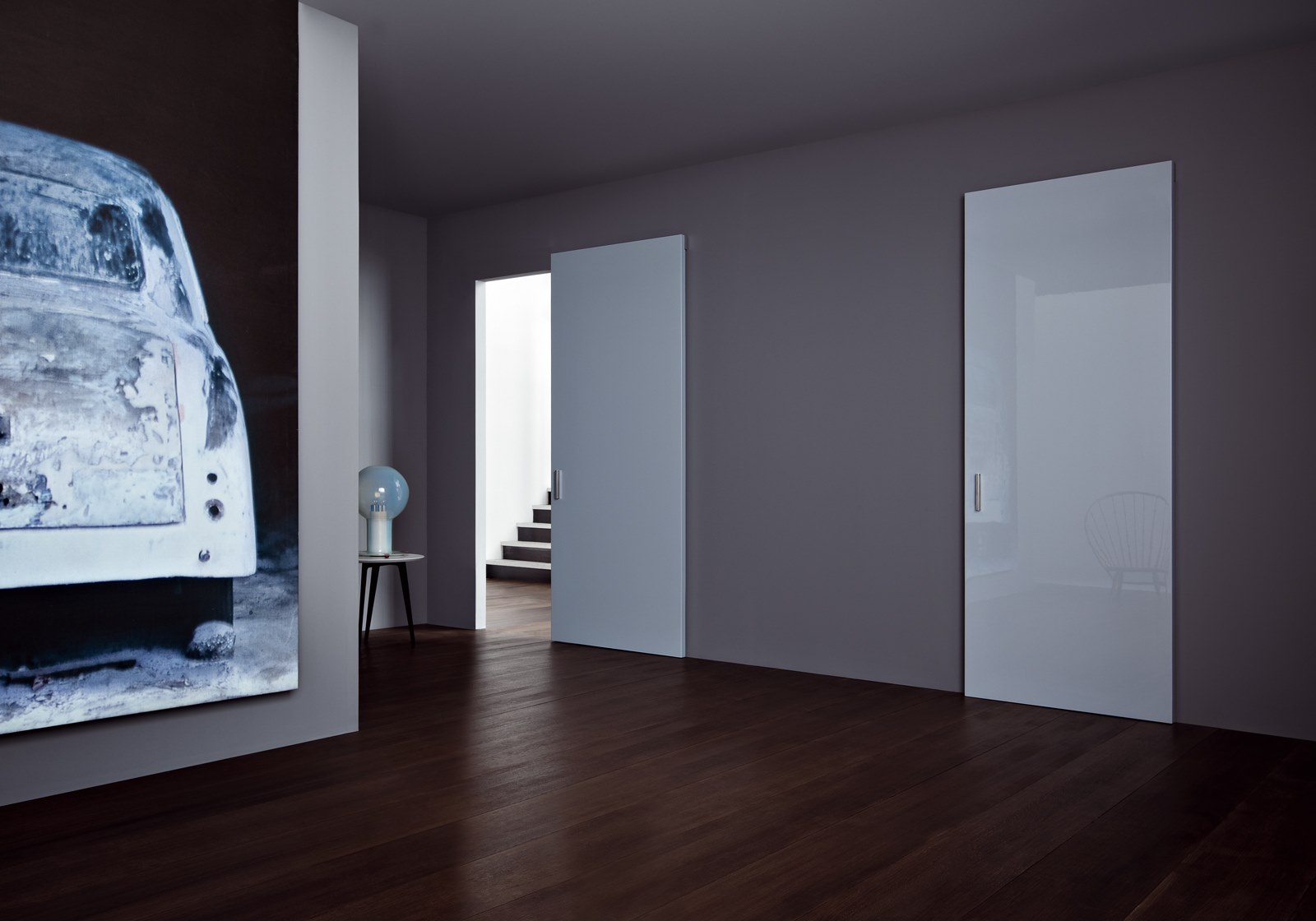 DRIVE by Lualdi - Porta in tamburato - 2