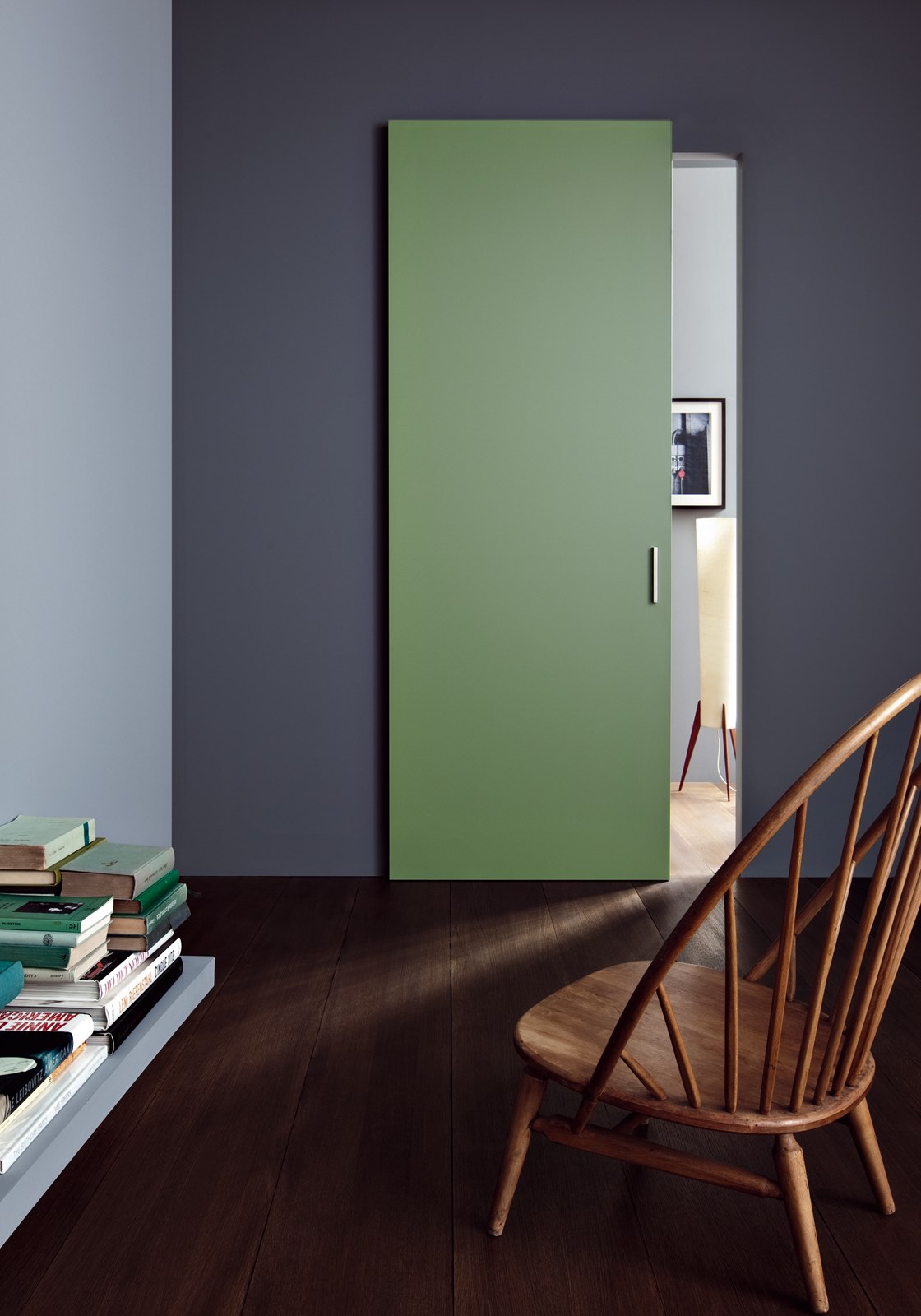 DRIVE by Lualdi - Porta in tamburato - 4