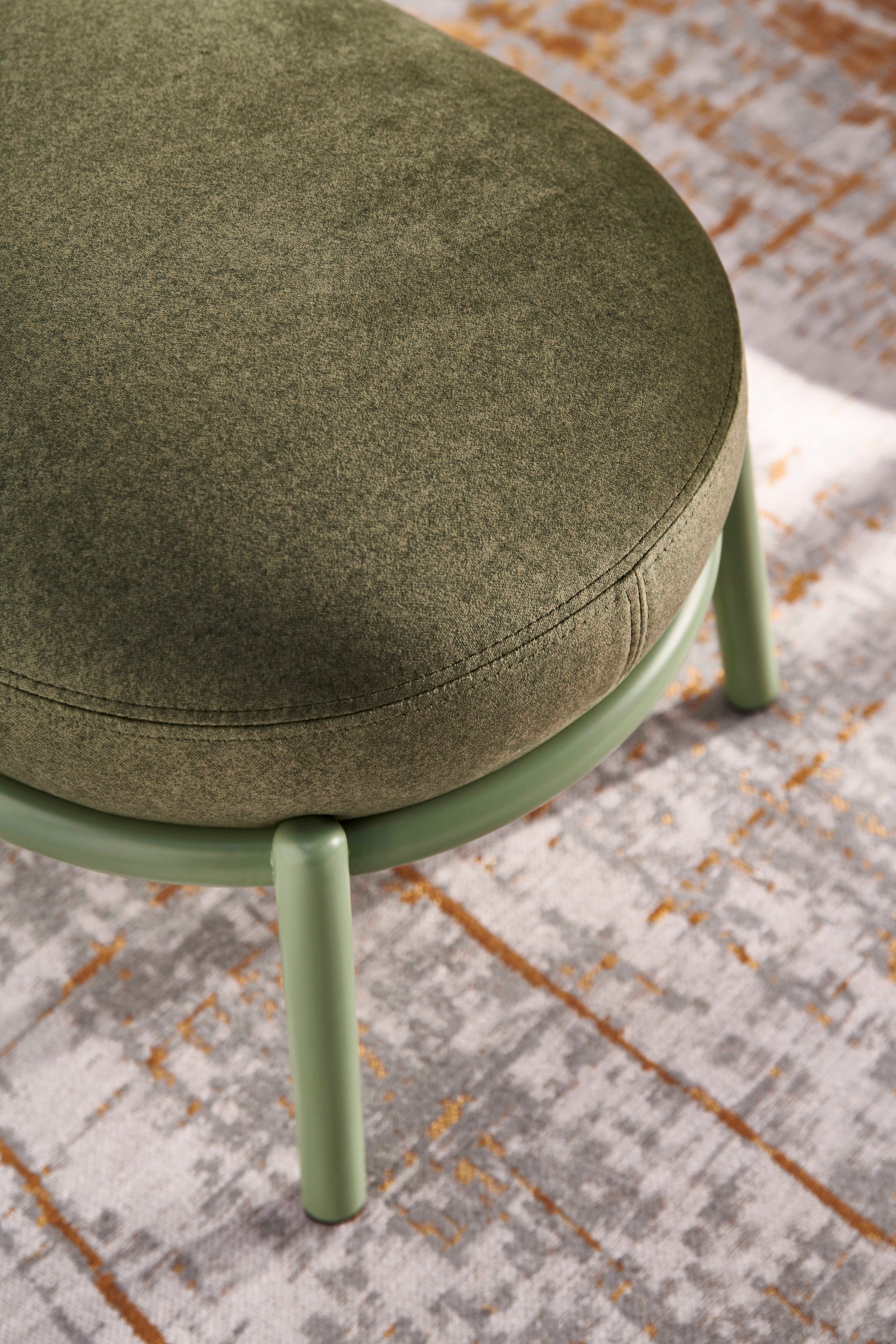 DROP Fabric bench By MEMEDESIGN | design Leonardo Mercurio