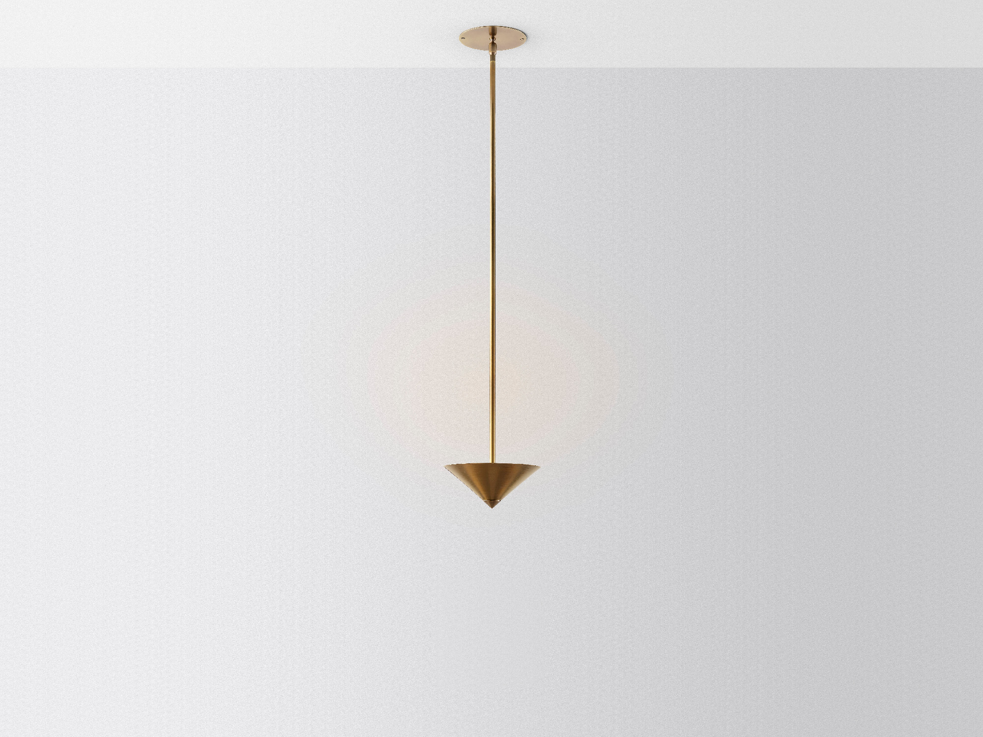 LED ceiling lamp DROP STACK 1 By Volker Haug Studio