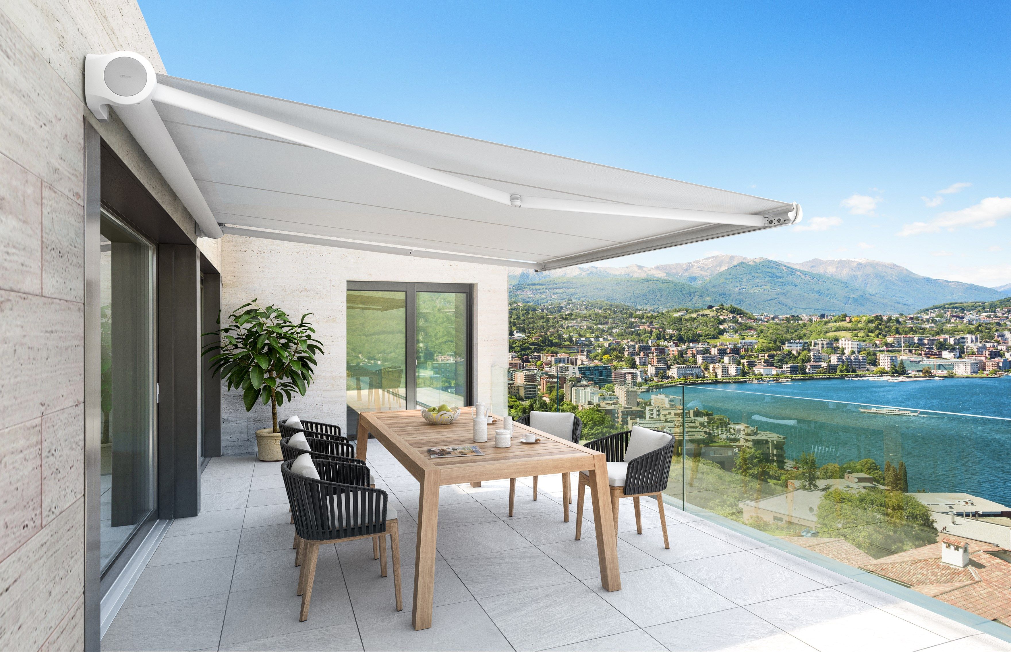 DUCK by GIBUS - Tenda da sole a bracci - 6