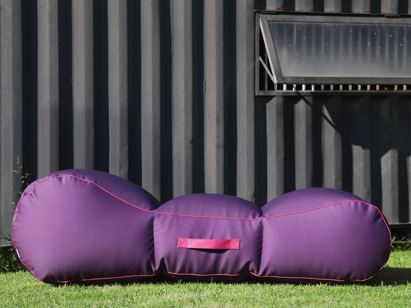 DUNE by GART - Lettino in tessuto - 7