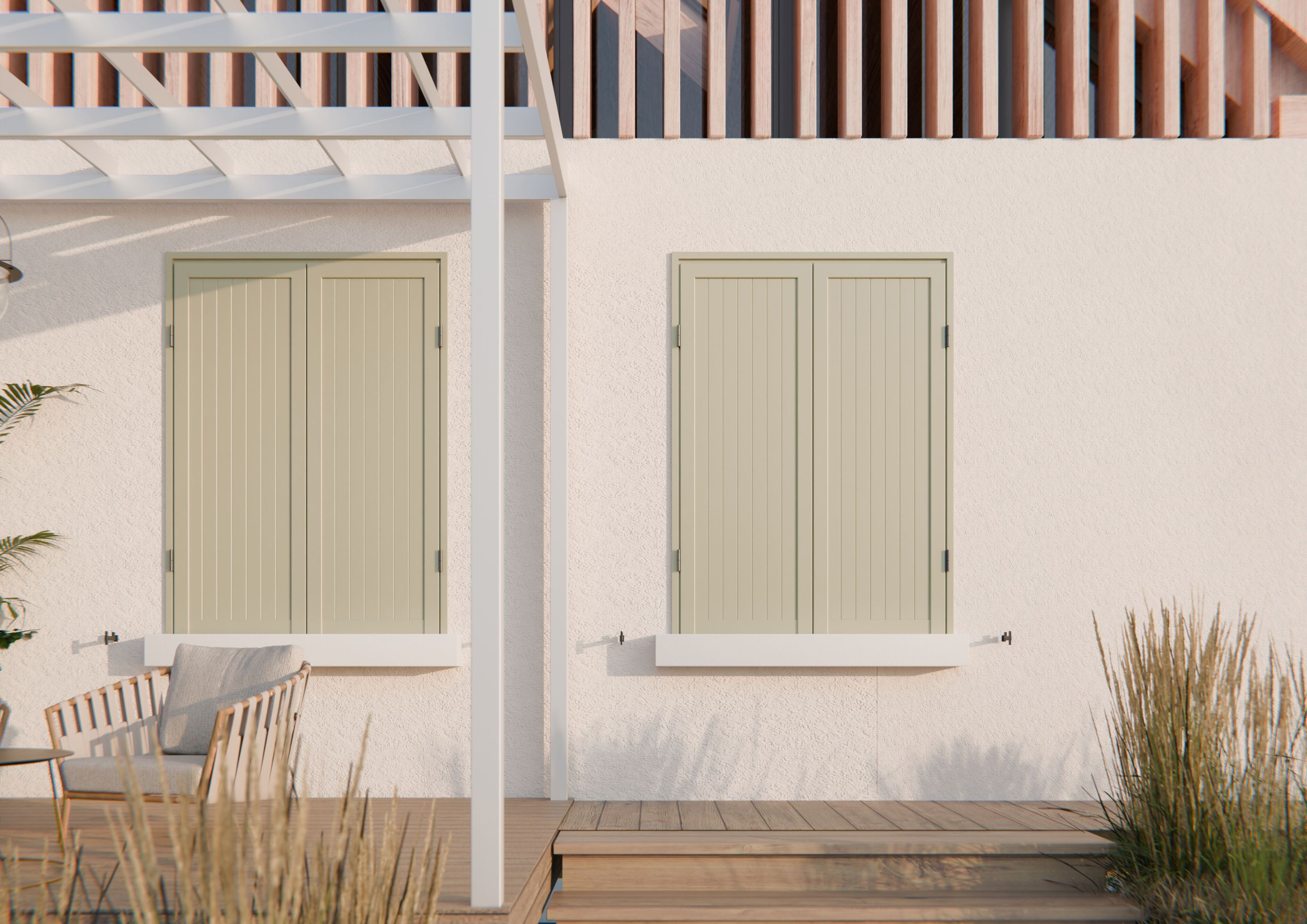 AURA DOGATA by D&V Serramenti - Persiana in alluminio - 6