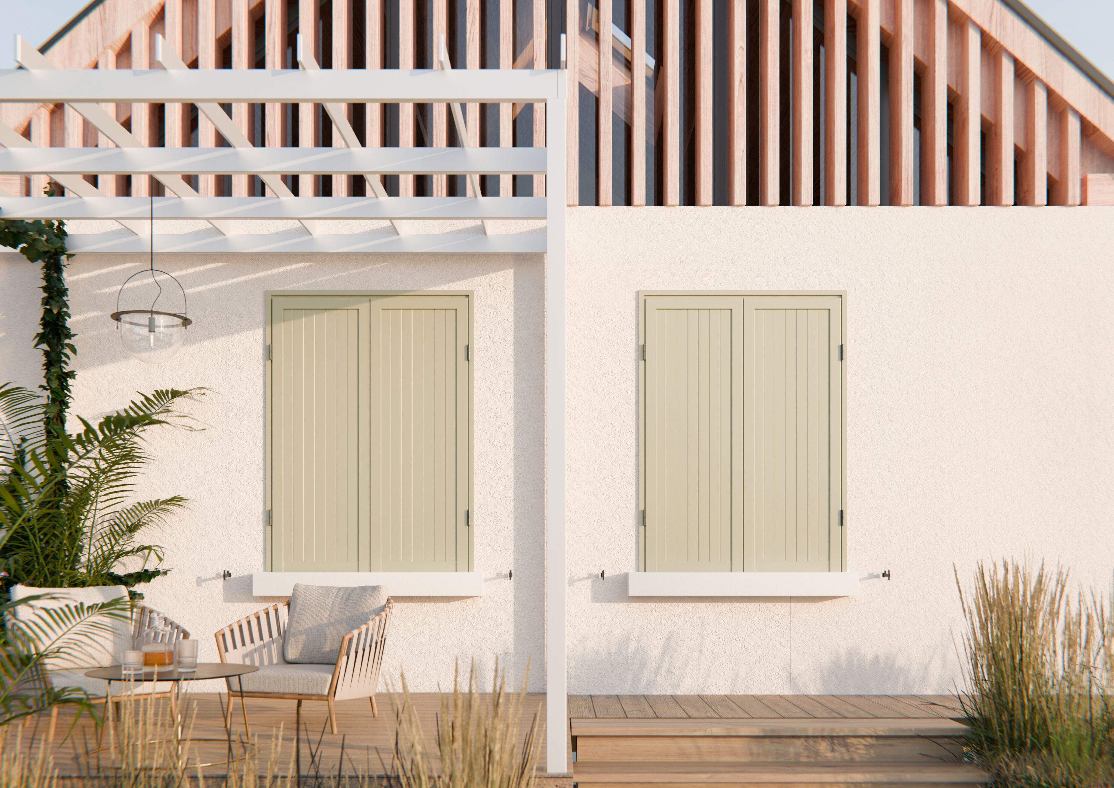 AURA DOGATA by D&V Serramenti - Persiana in alluminio - 5