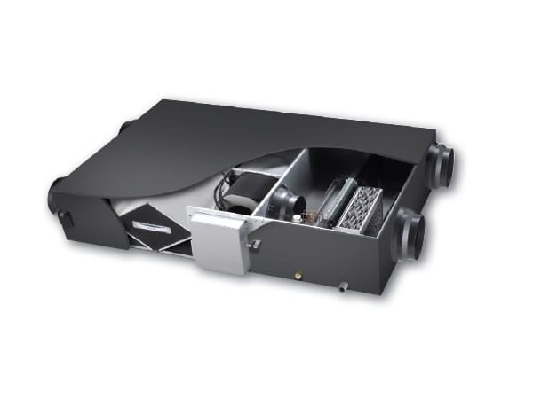 DVM S - RECUPERATORE ERV PLUS by Samsung Climate Solutions - Recuperatore di calore