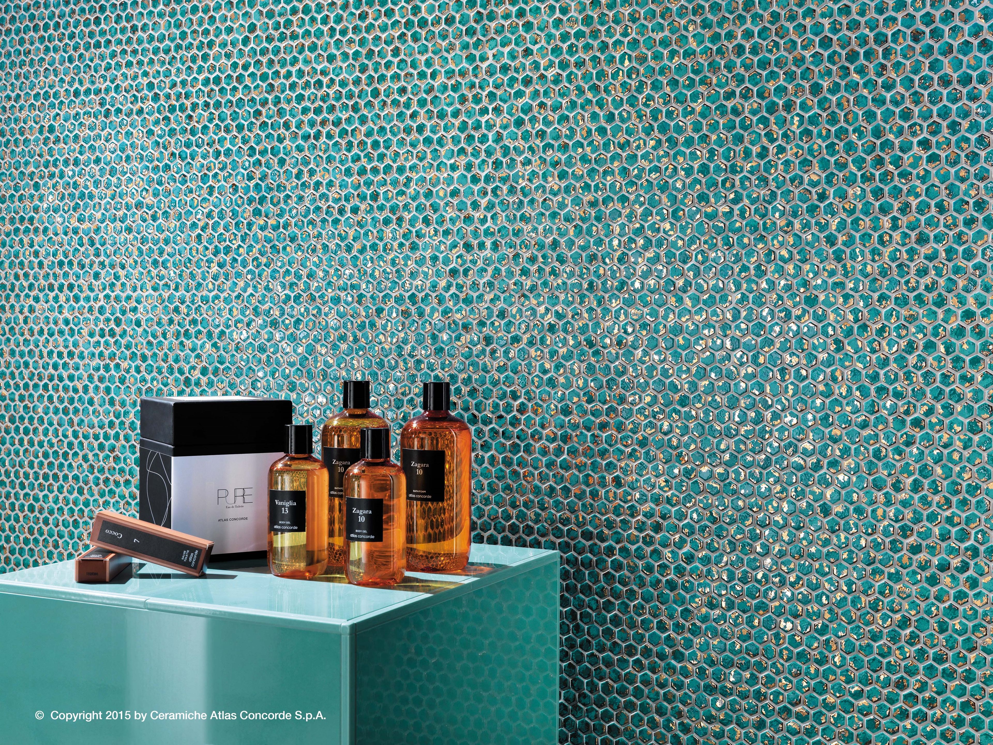 DWELL WALL by Atlas Concorde - Rivestimento in ceramica a pasta bianca effetto resina - 4