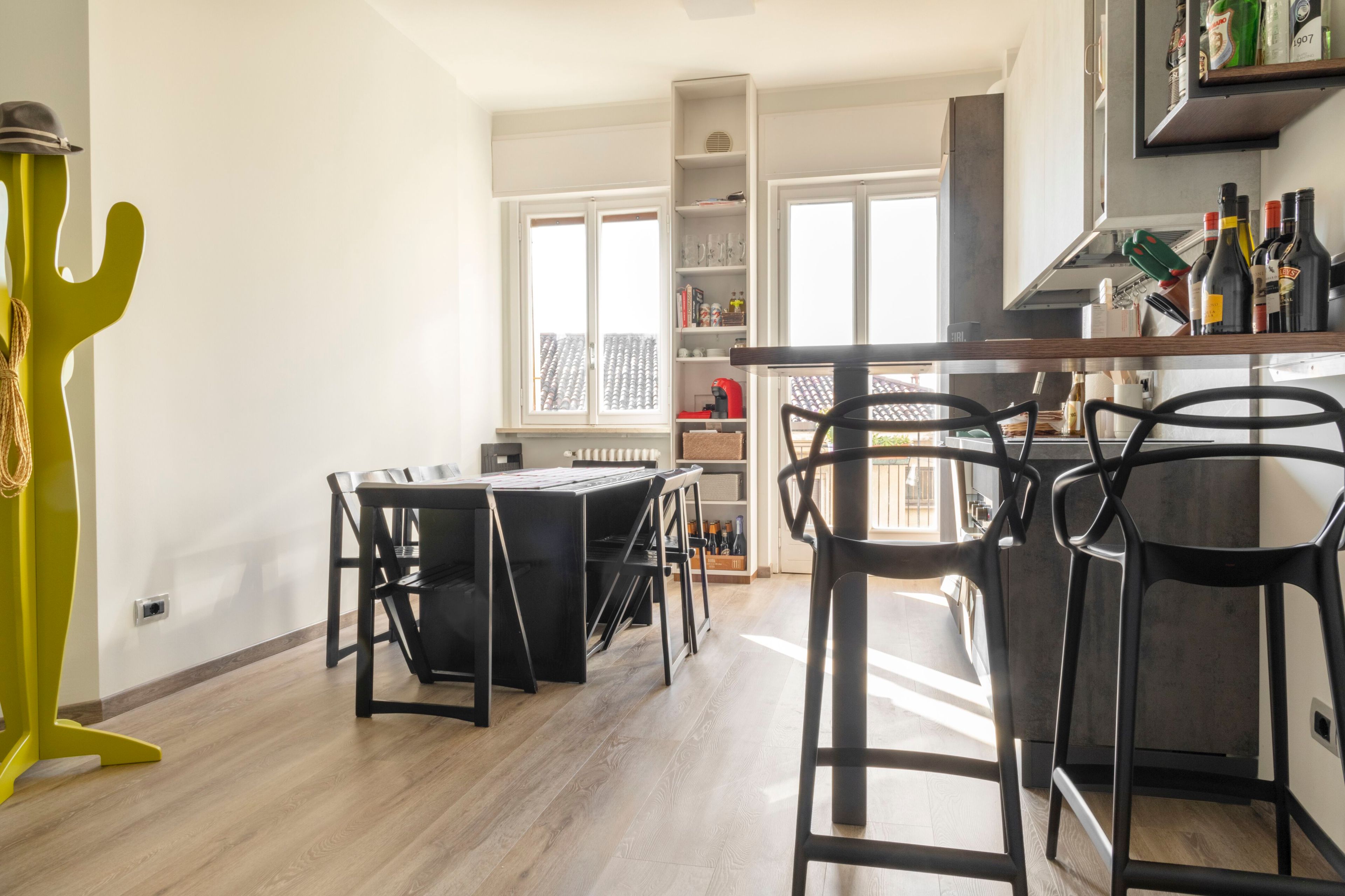 CLAP!3D by Déco - Pavimento in materiale sintetico effetto legno - 2