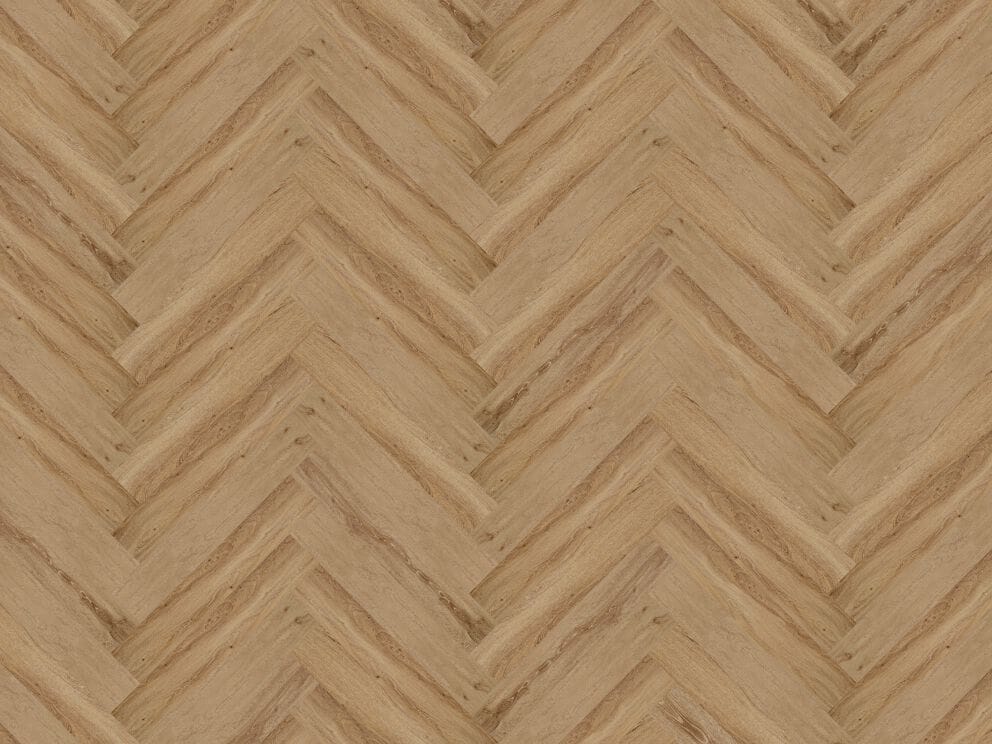 CLAP!3D by Déco - Pavimento sintetico effetto parquet a spina di pesce italiana  - 4