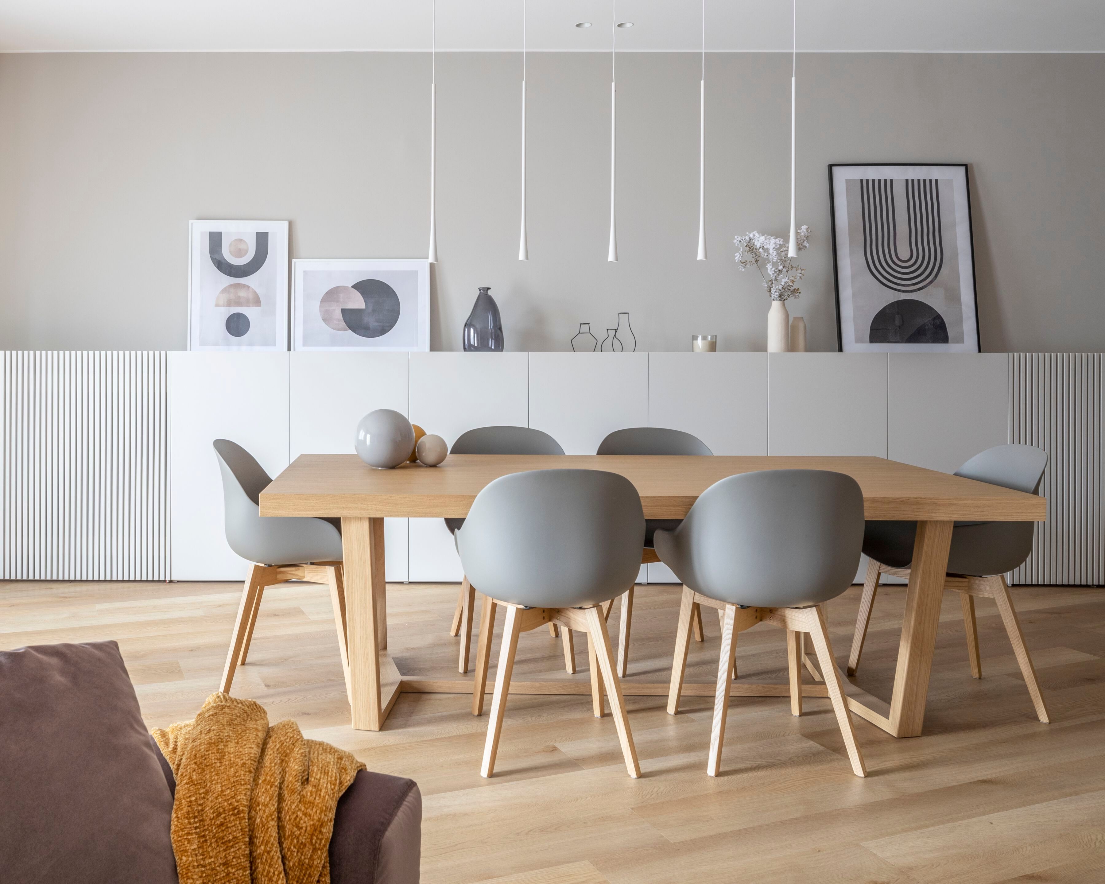 CLAP!3D by Déco - Pavimento in materiale sintetico effetto legno - 7