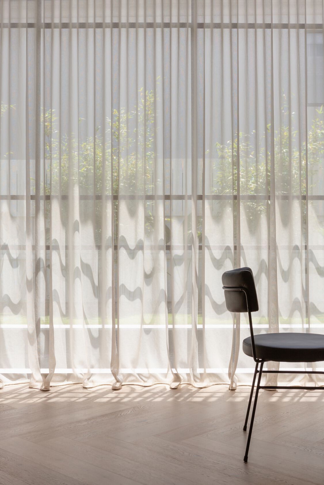 CLAP!3D by Déco - Pavimento sintetico effetto parquet a spina di pesce italiana  - 9