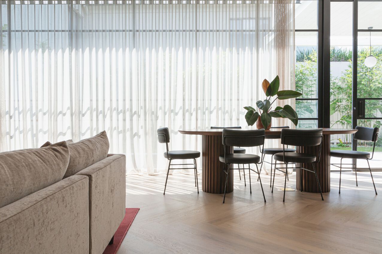 CLAP!3D by Déco - Pavimento sintetico effetto parquet a spina di pesce italiana  - 7