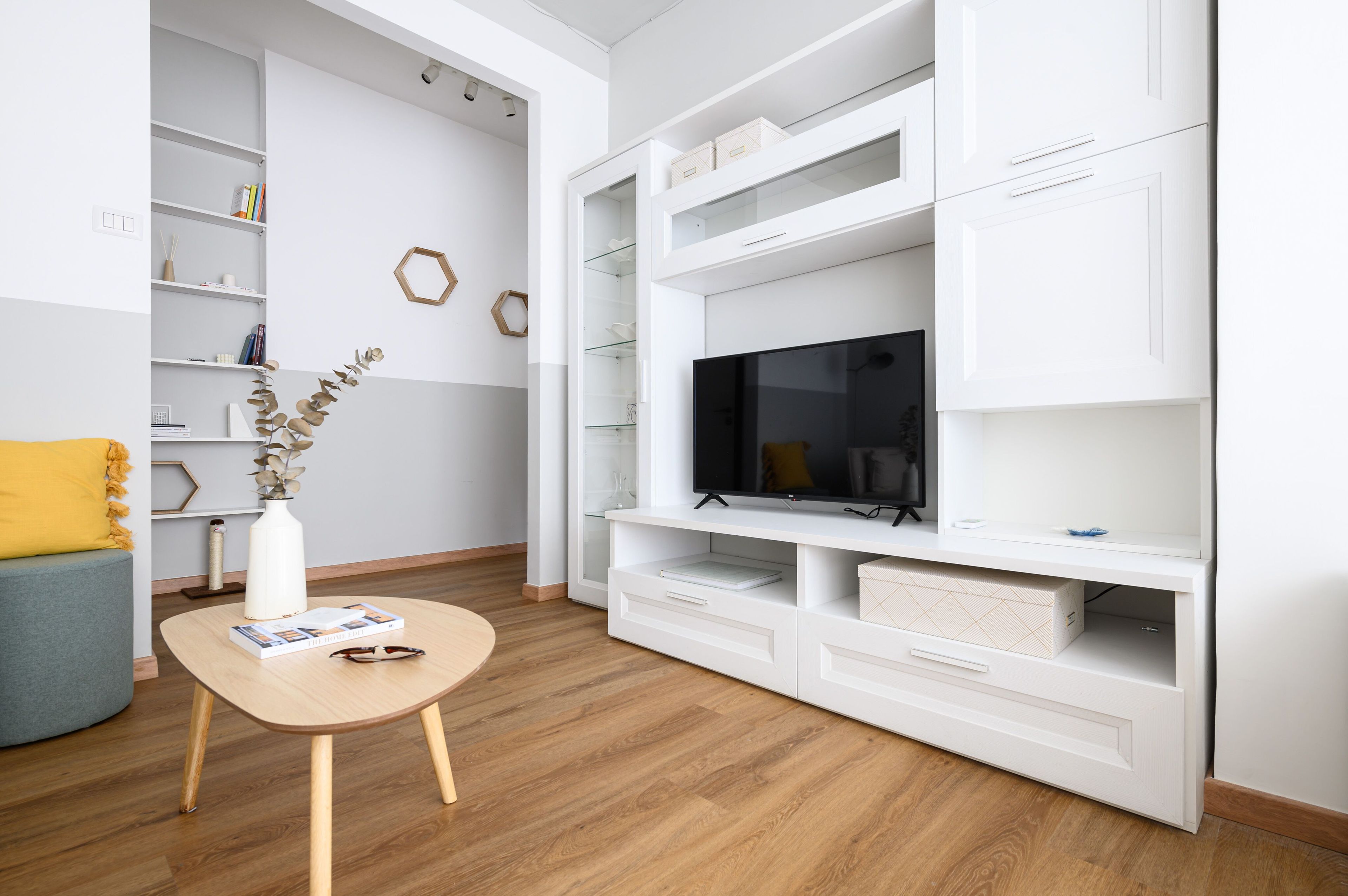 CLAP!3D by Déco - Pavimento in materiale sintetico effetto legno - 8