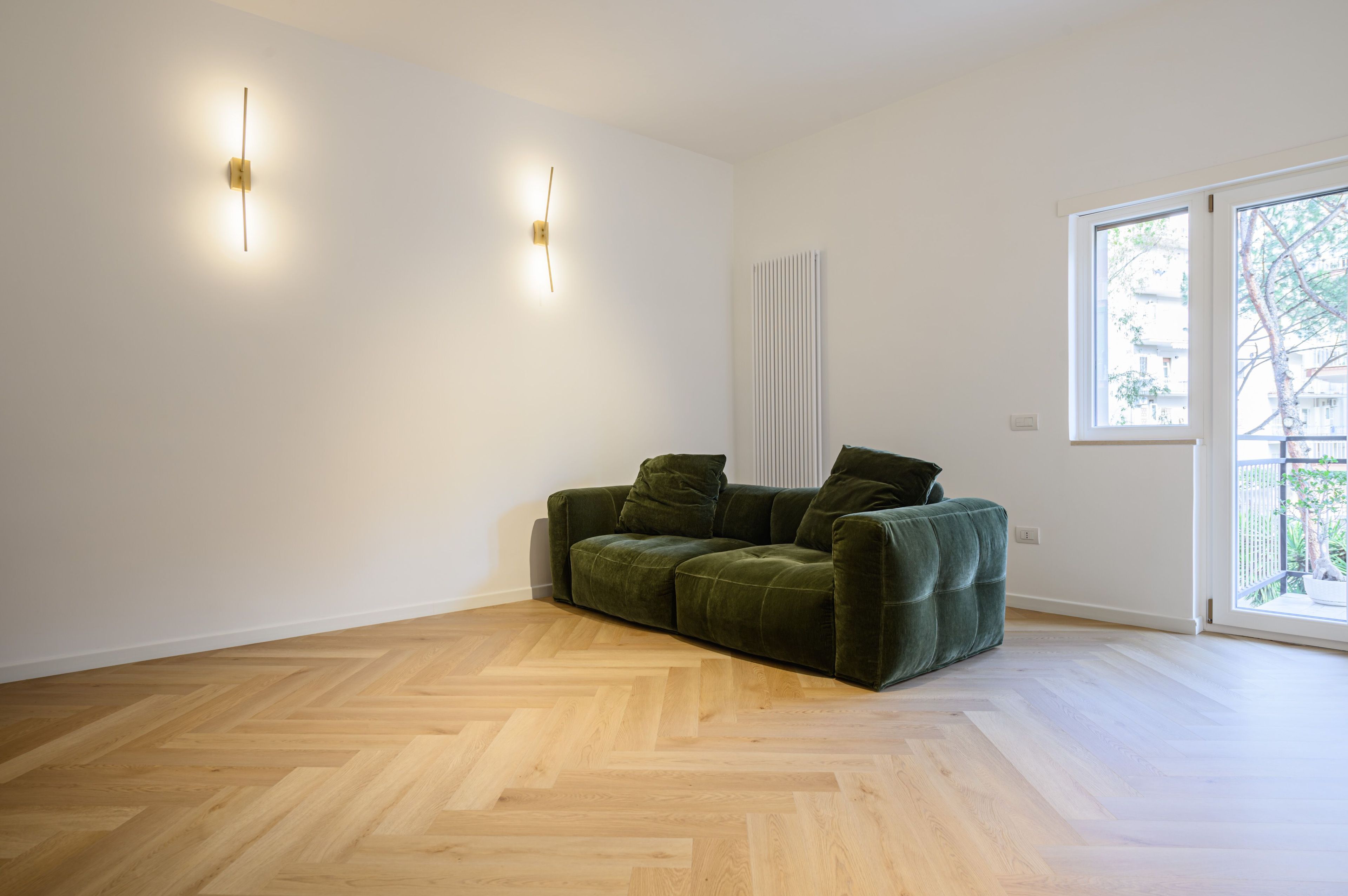 CLAP!3D by Déco - Pavimento in materiale sintetico effetto legno - 4