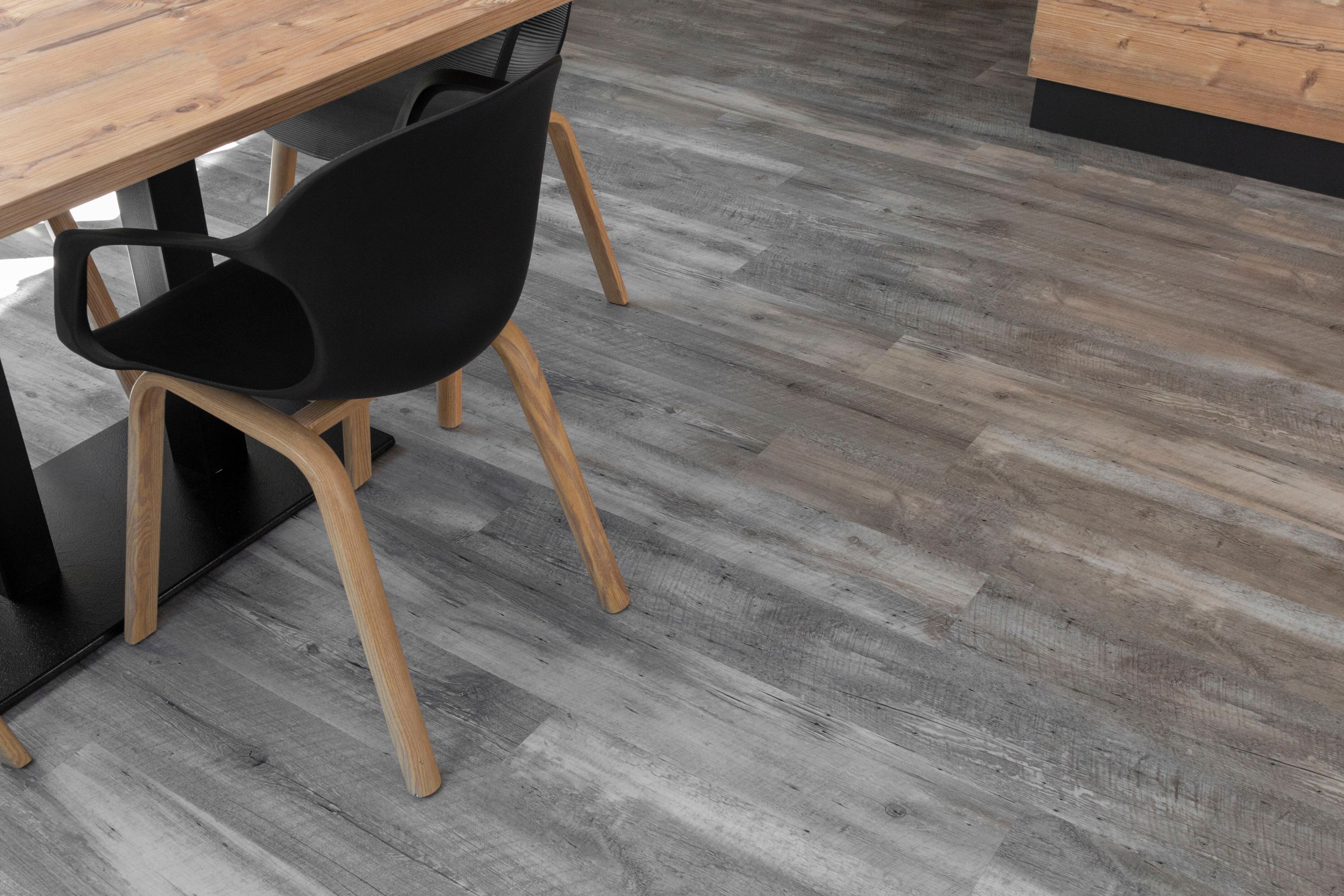 CLAP!GO® by Déco - Pavimento/rivestimento in materiale sintetico effetto legno - 3