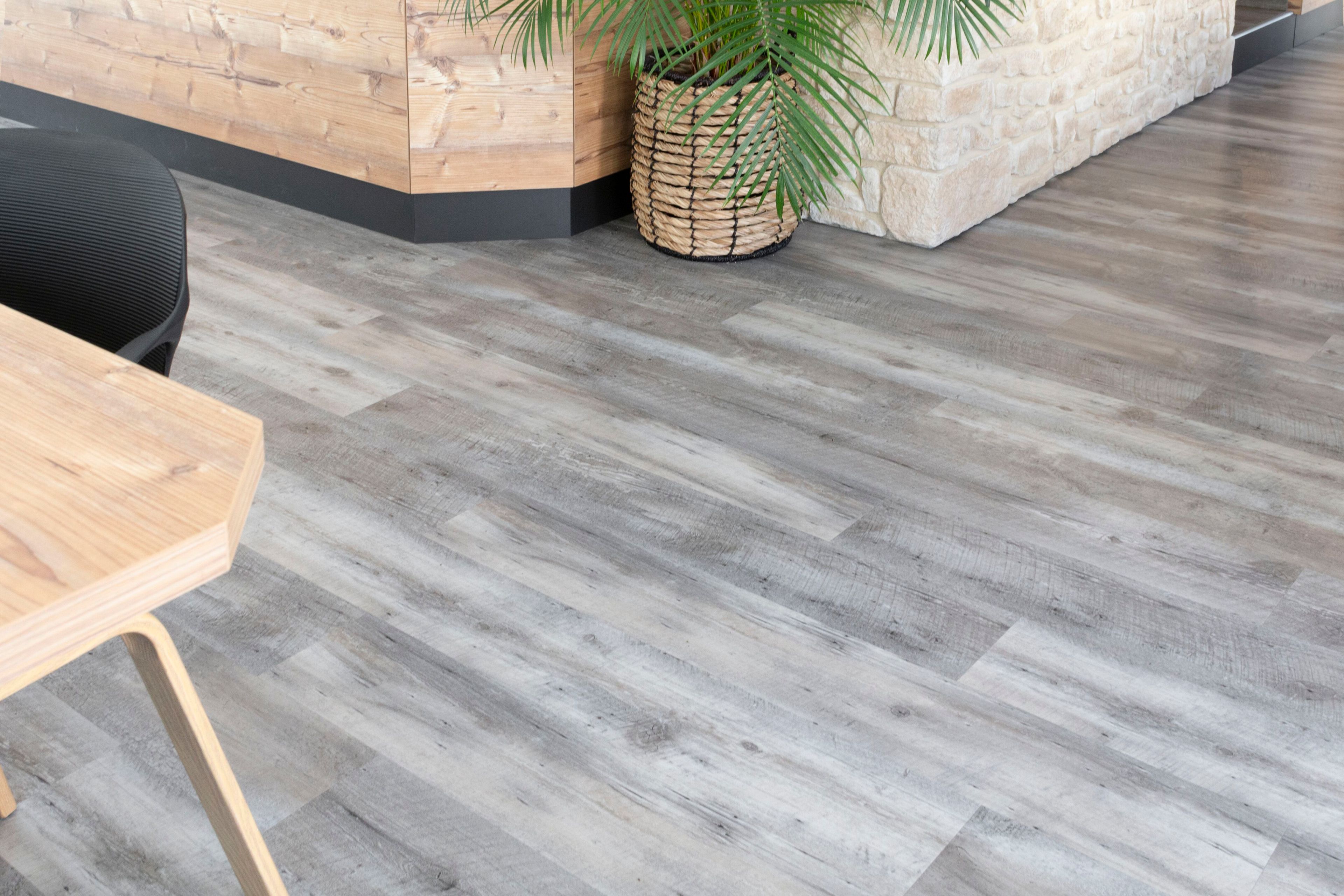 CLAP!GO® by Déco - Pavimento/rivestimento in materiale sintetico effetto legno - 4