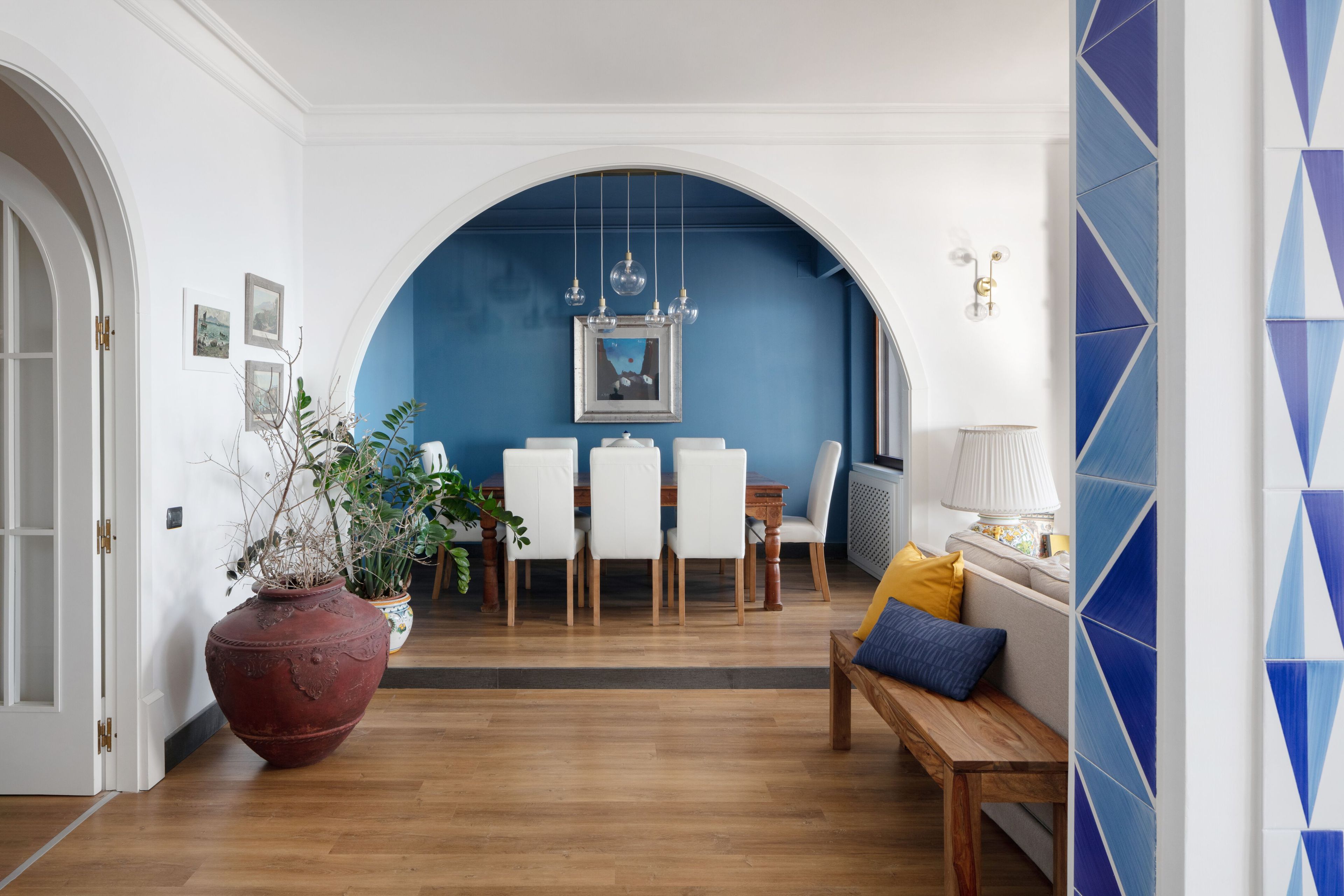 CLAP!GO® by Déco - Pavimento/rivestimento in materiale sintetico effetto legno - 2