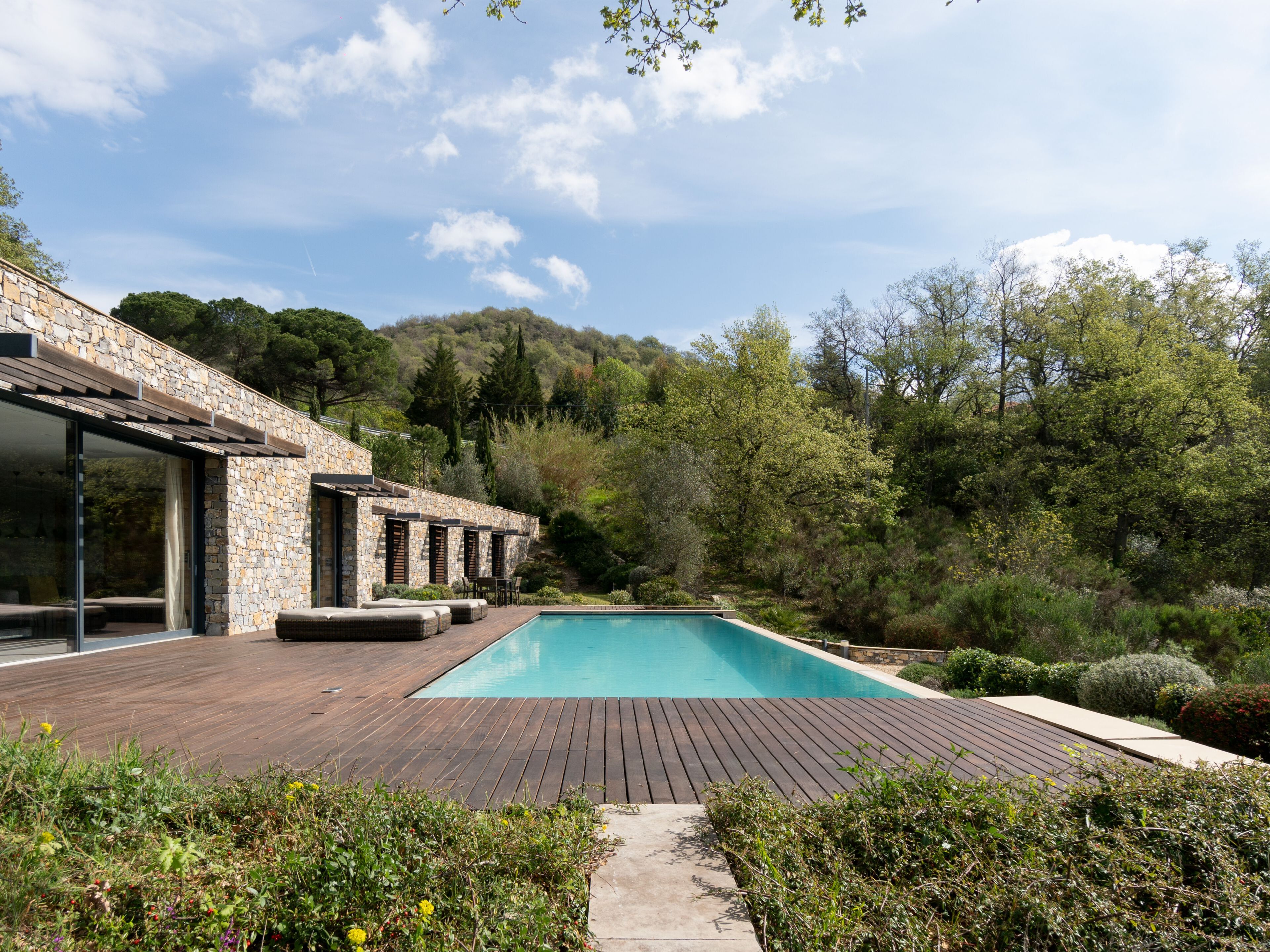 IPE LAPACHO by Déco - Decking in legno