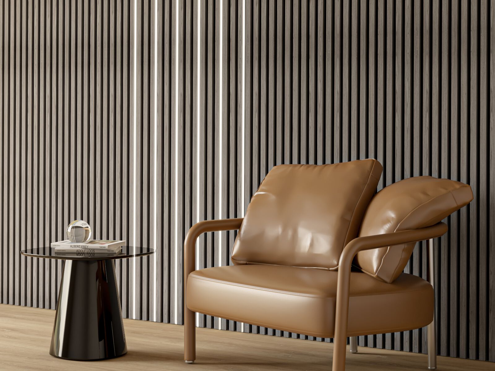 NOVA MOOVE.ZEN by Déco - Profilo per illuminazione lineare