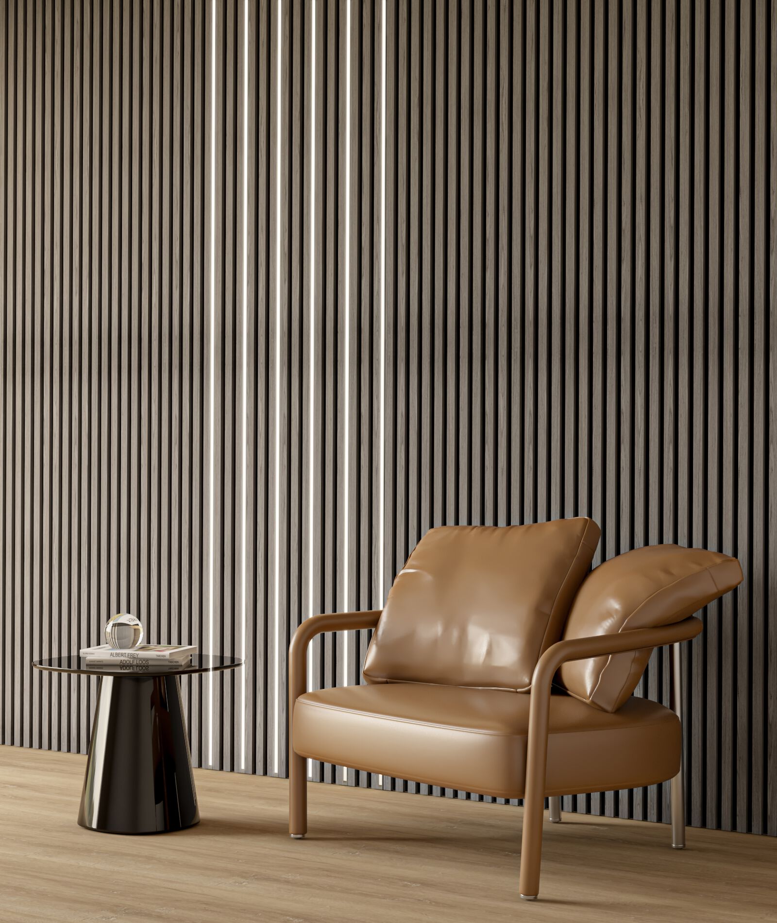 NOVA MOOVE.ZEN by Déco - Profilo per illuminazione lineare - 2