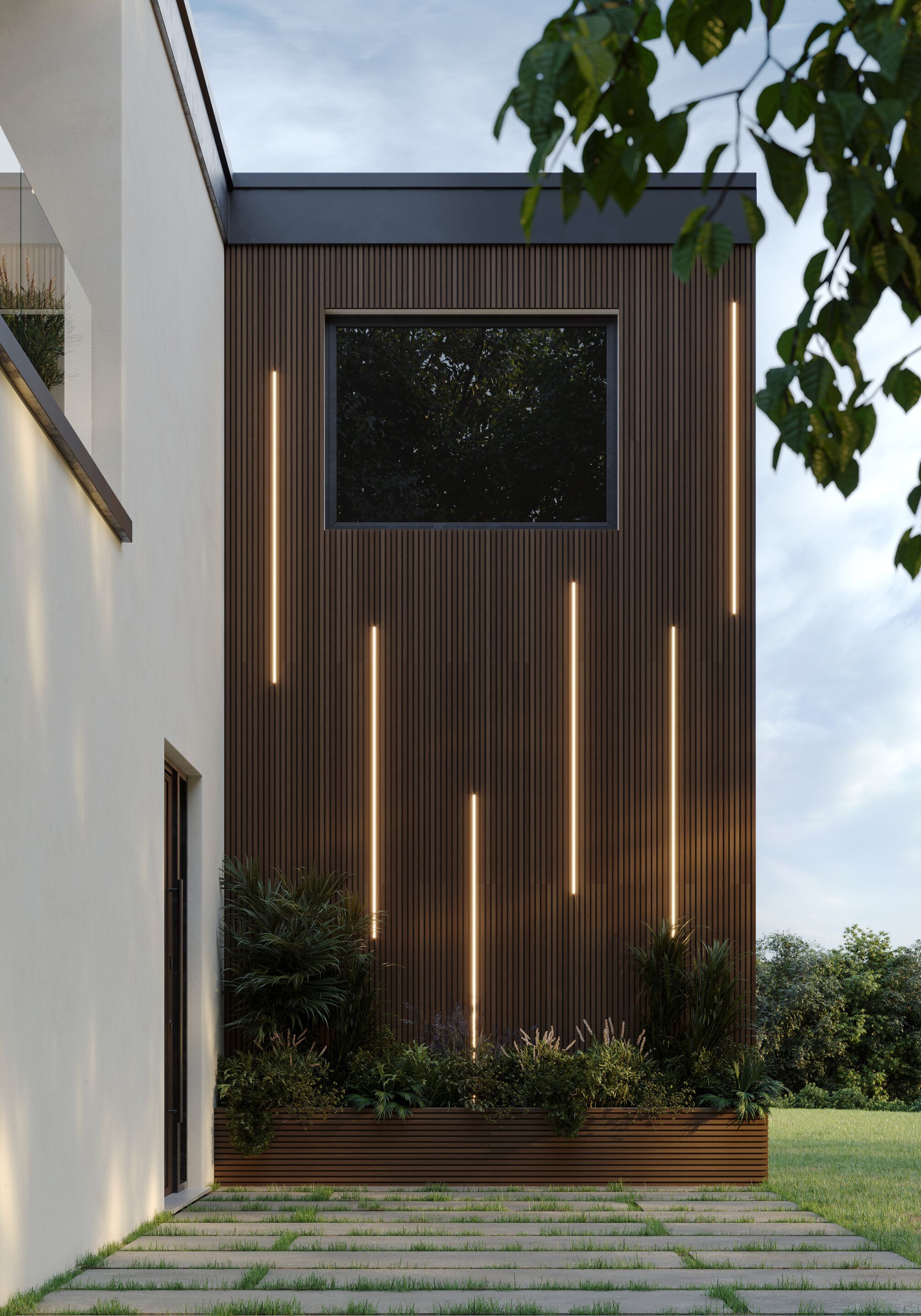 TWIX NOVA by Déco - Profilo per illuminazione lineare - 2