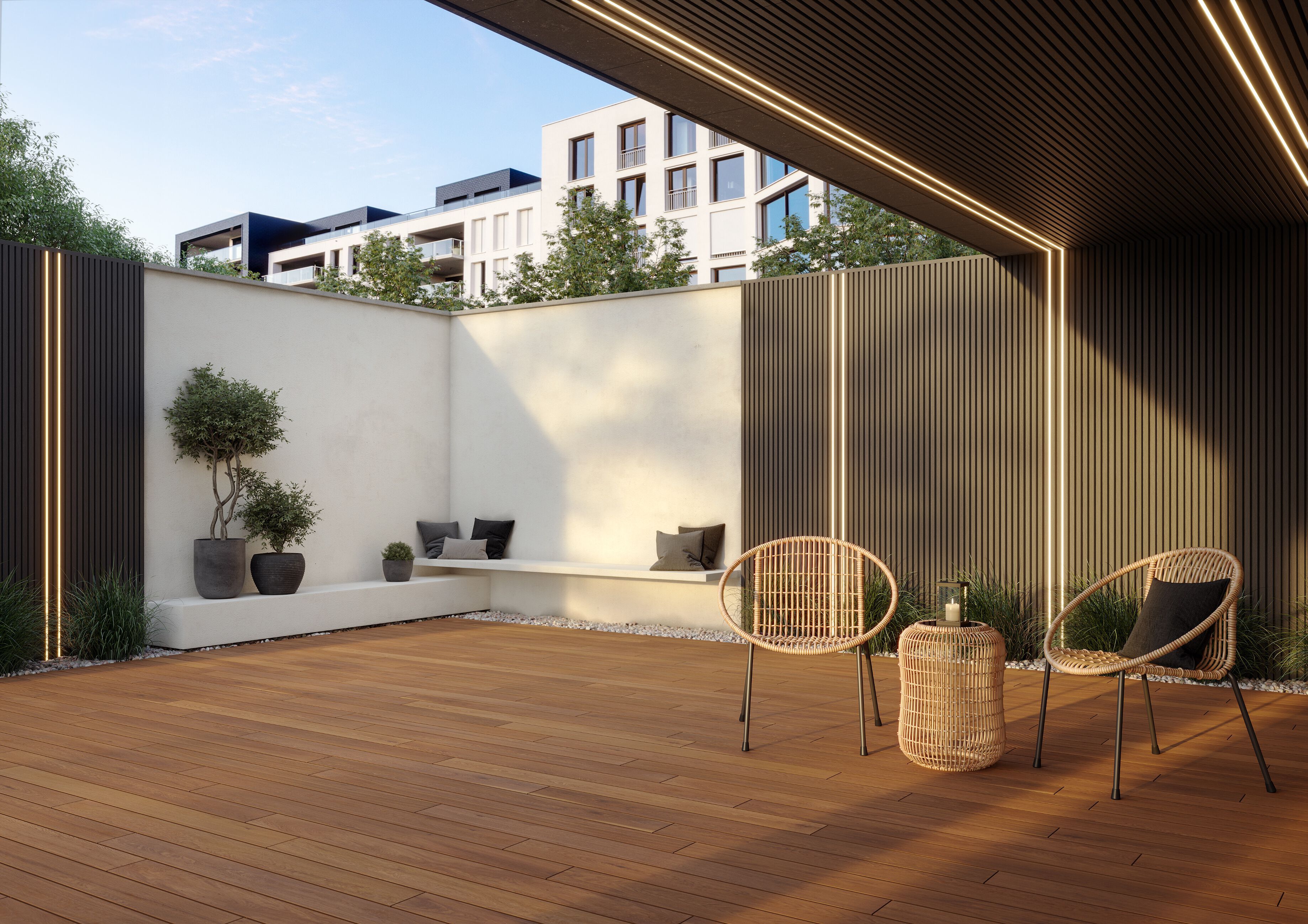 TWIX NOVA by Déco - Profilo per illuminazione lineare - 6