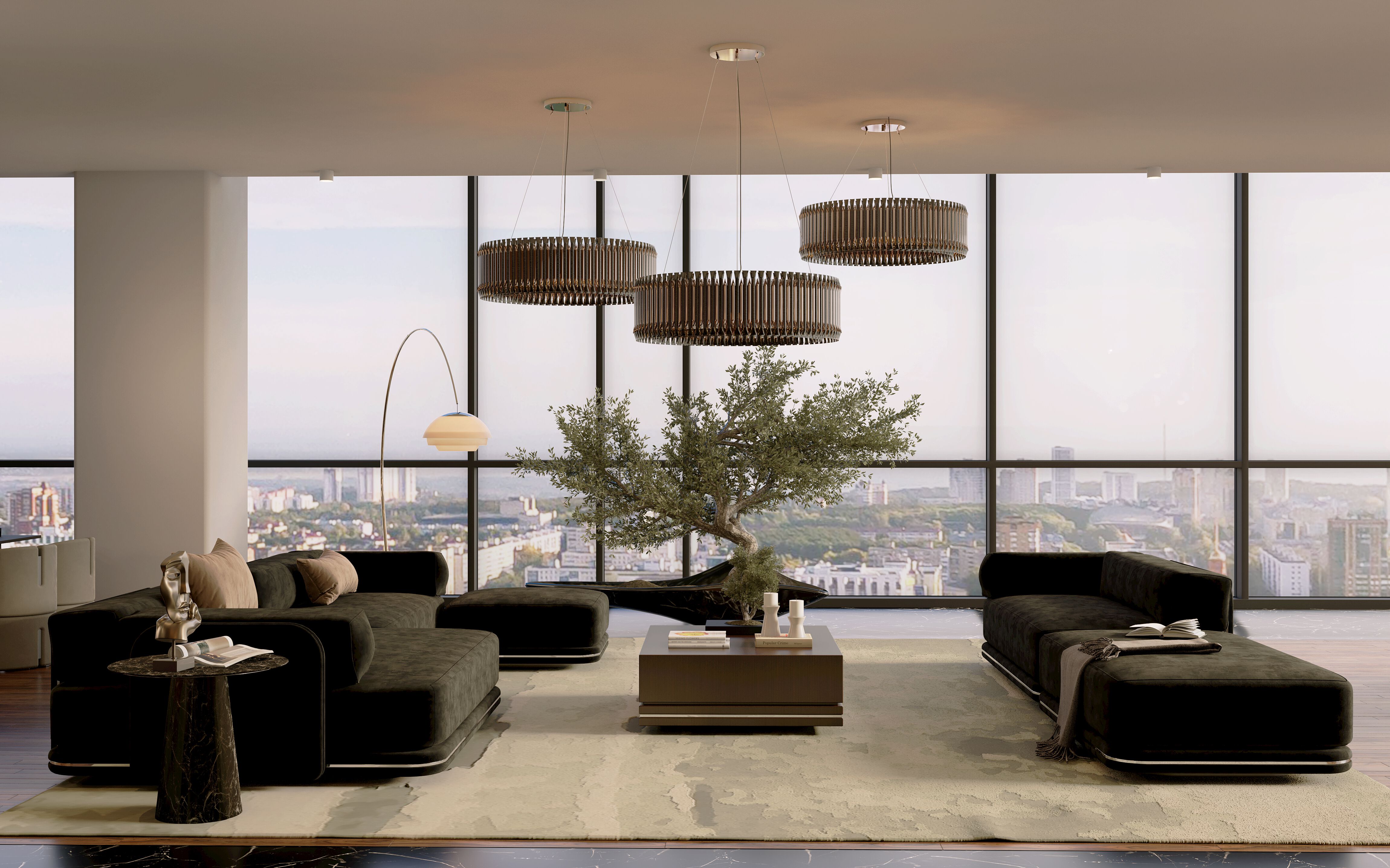 IGGY Floor lamp By Delightfull