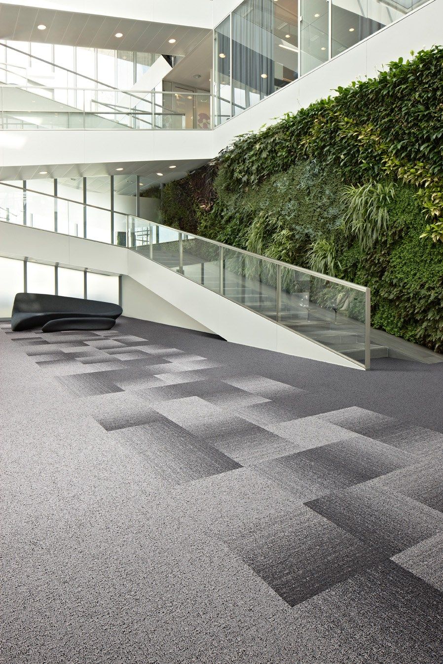 DESSO FUSE CREATE by TARKETT - Moquette a quadrotte - 5