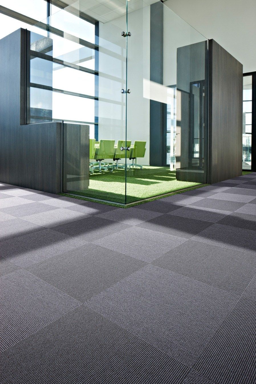 Desso Verso by TARKETT - Moquette a quadrotte - 4