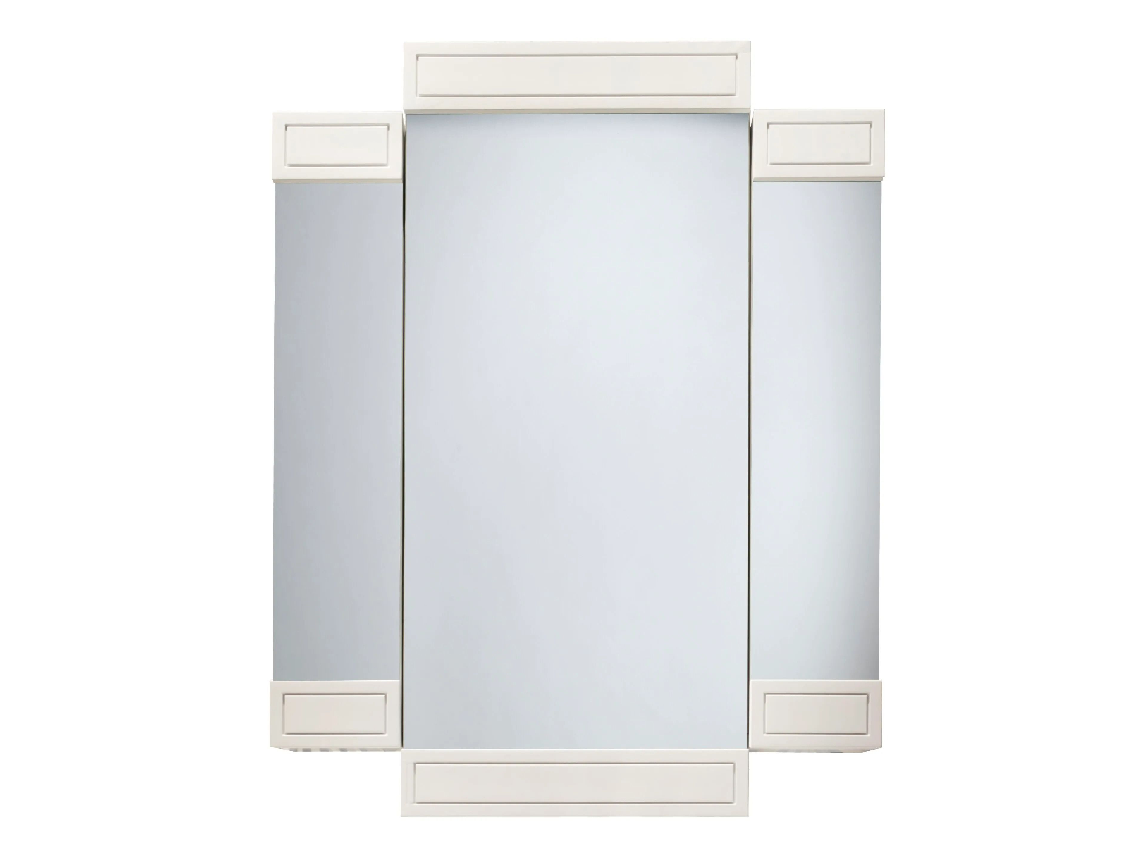 CHÂTEAU by Devon&Devon - Specchio in legno