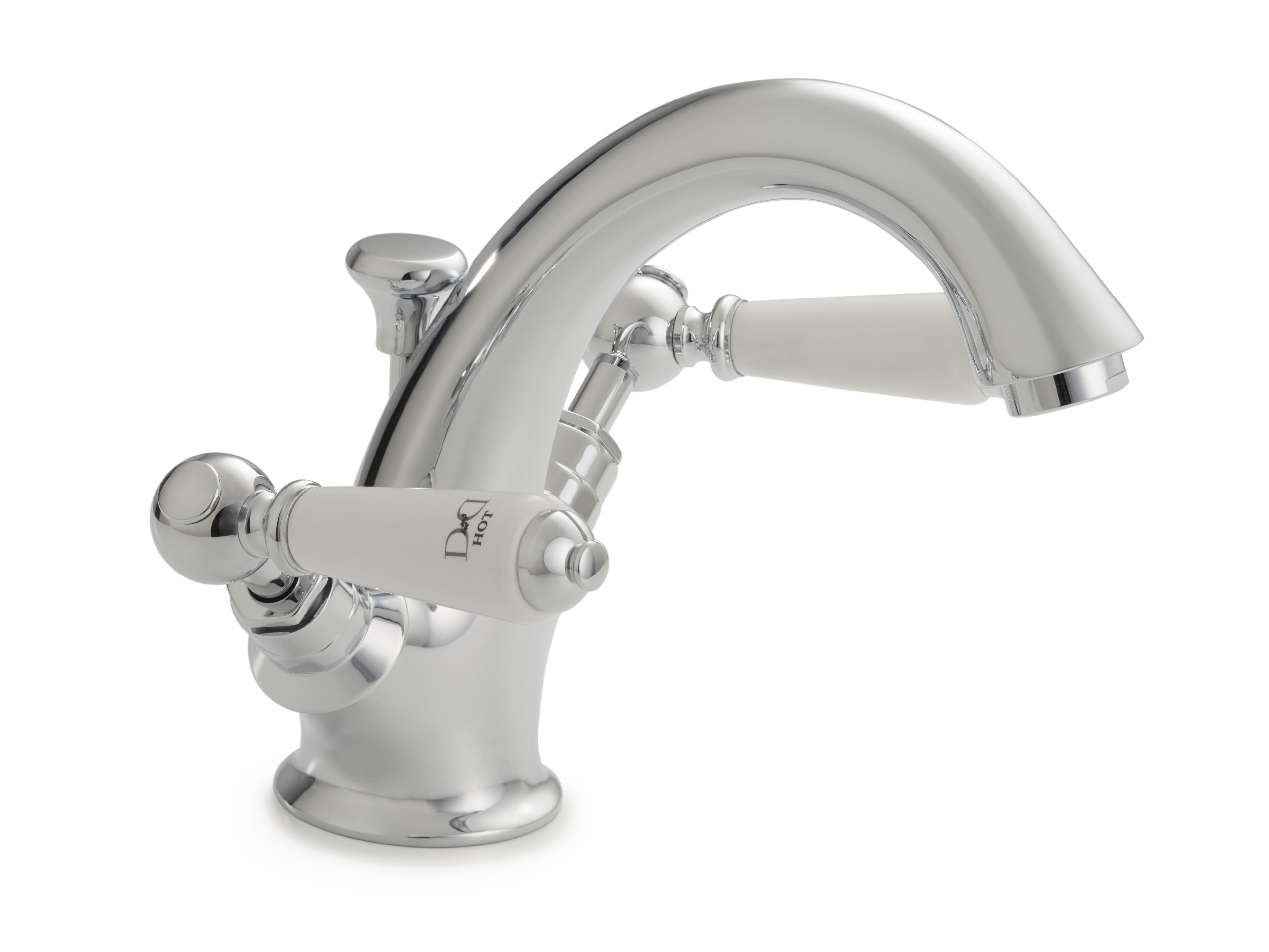 DANDY by Devon&Devon - Miscelatore per lavabo da piano monoforo