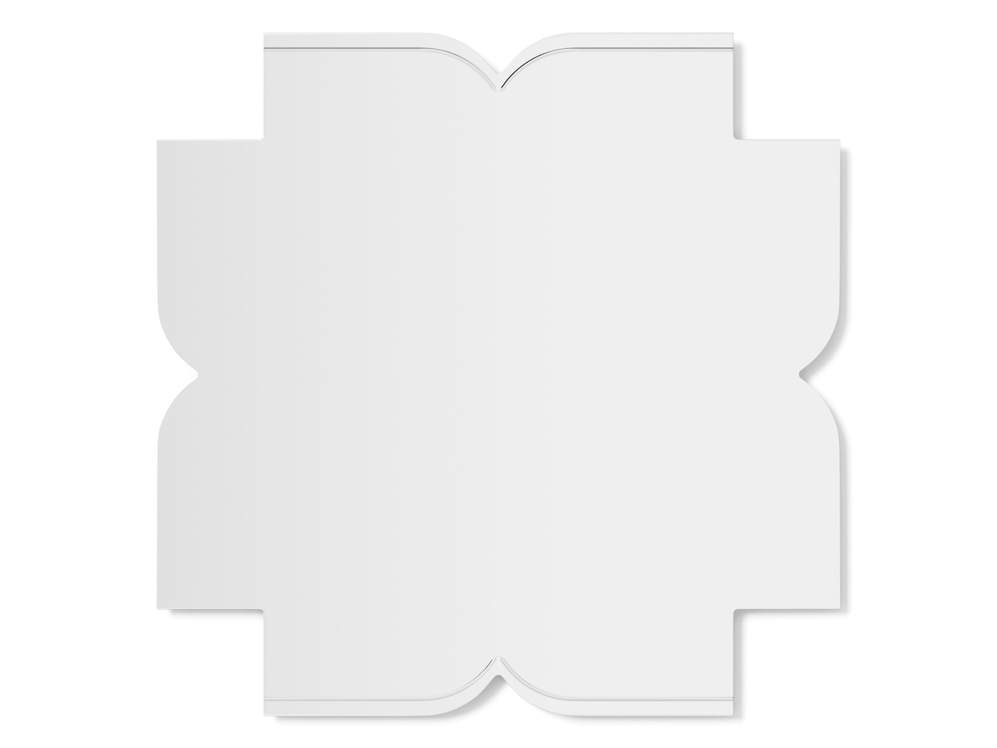 PAPILLON L by Devon&Devon - Specchio bagno da parete