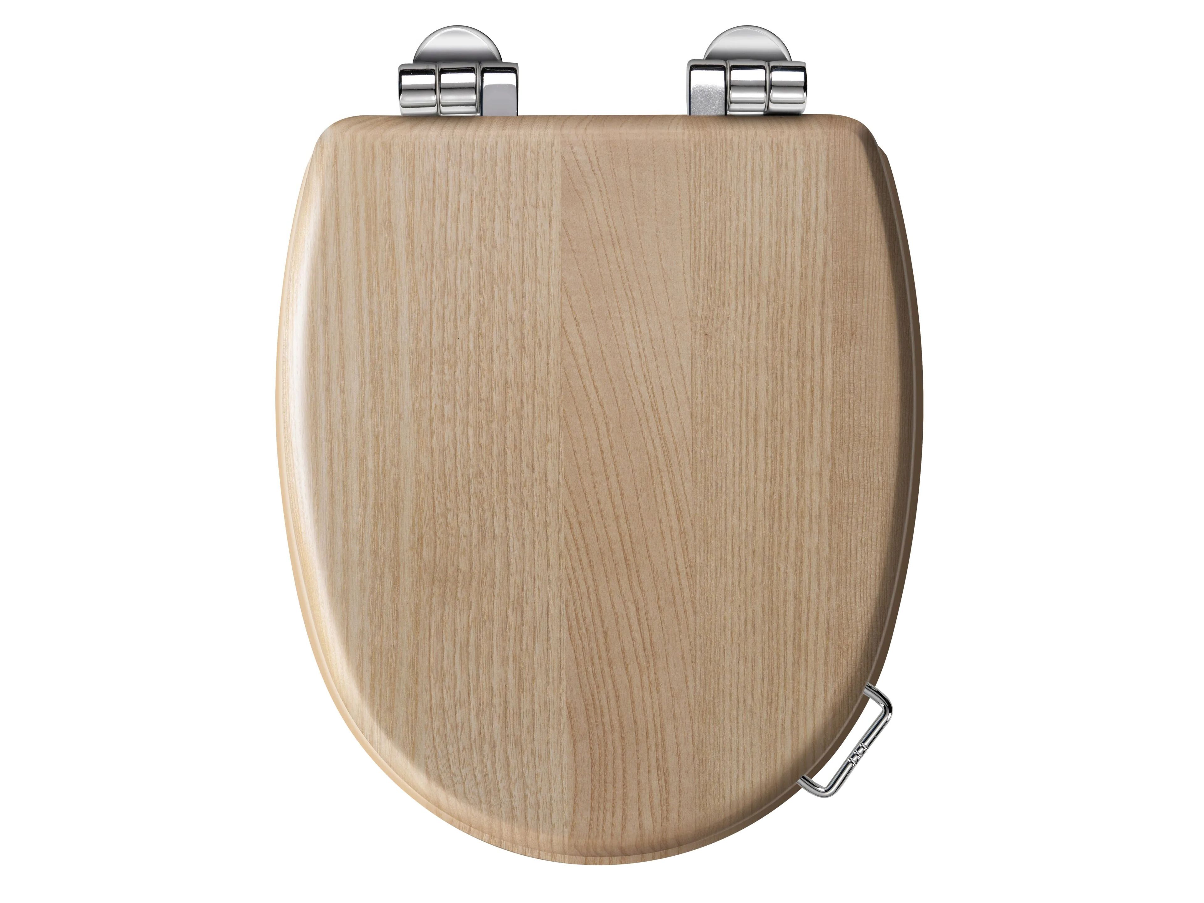 ROSE by Devon&Devon - Sedile wc in legno massello