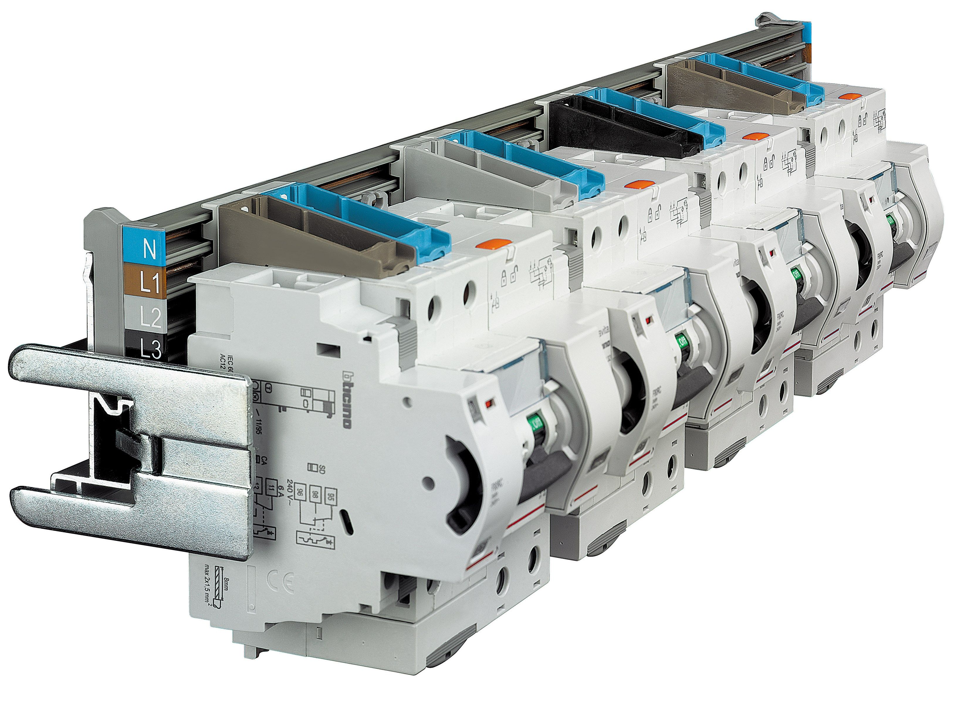 Quadri e Armadi by BTICINO - Quadro elettrico - 6