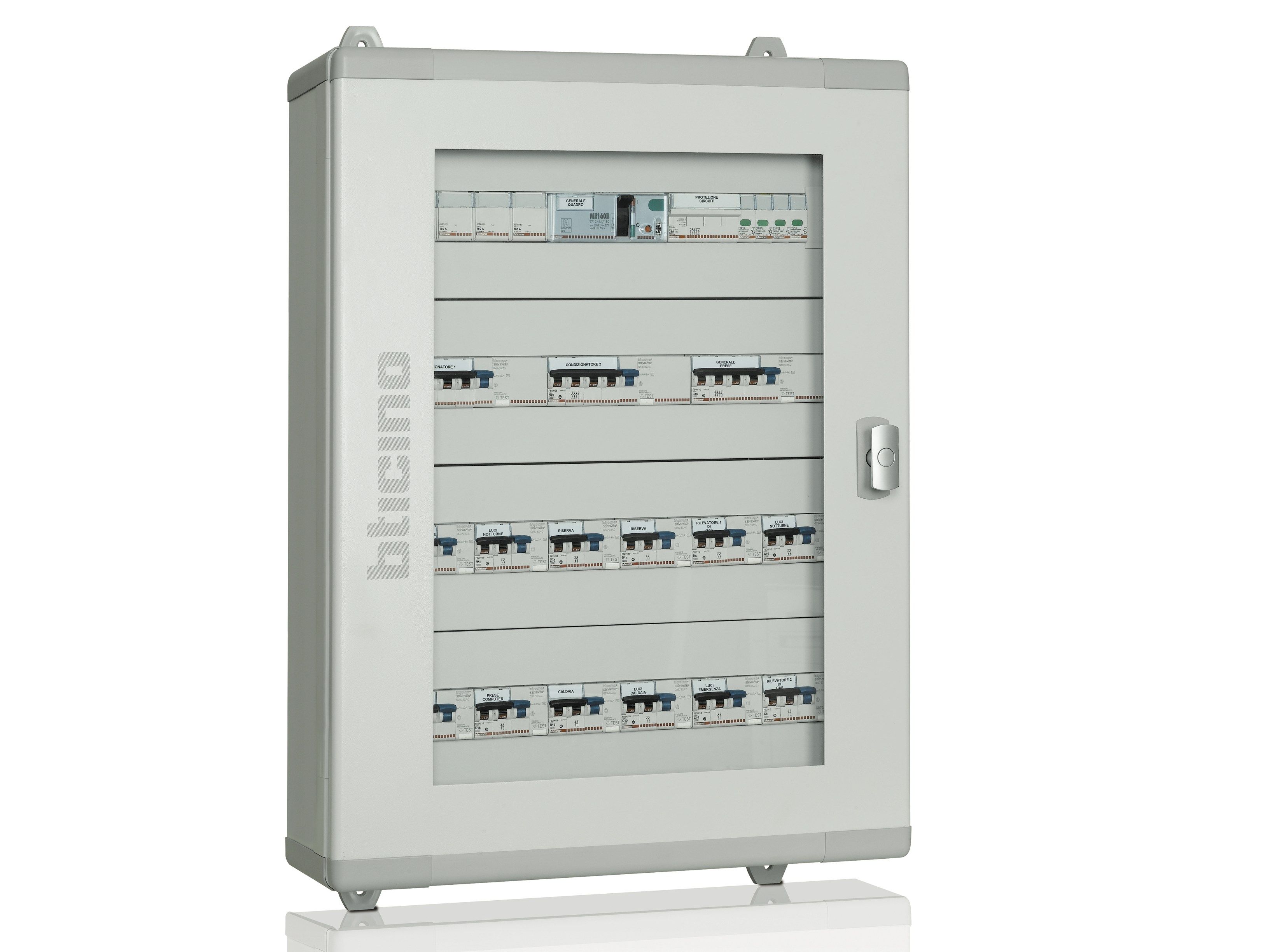 Quadri e Armadi by BTICINO - Quadro elettrico - 2