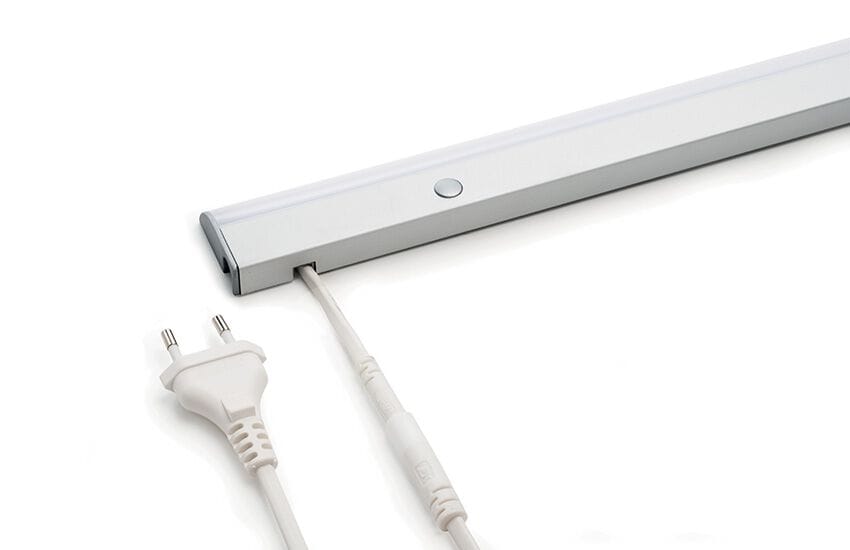 FLOW by Domus Line - Profilo LED sottopensile - 11