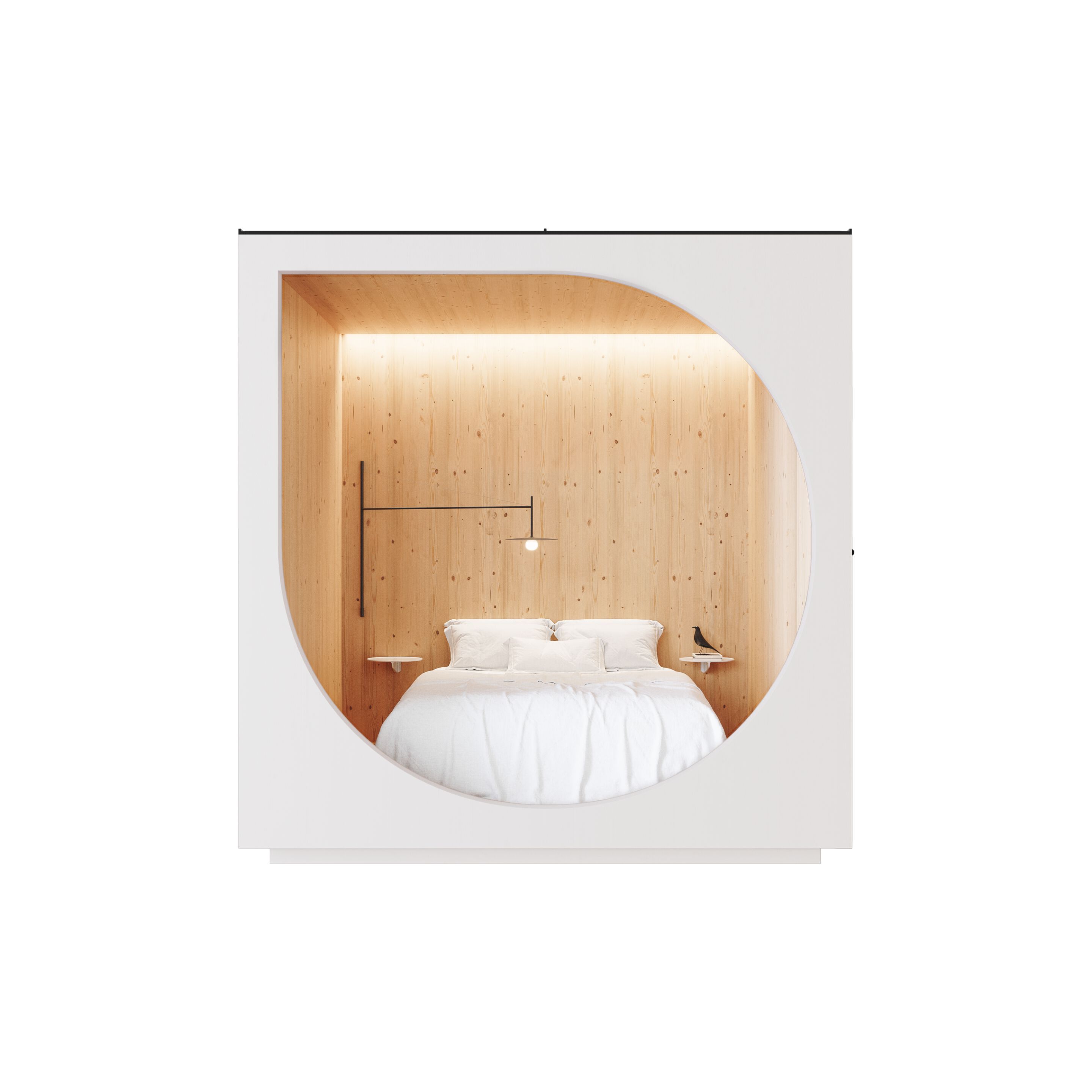 DROP LODGE by Drop - Lodge prefabbricato - 3